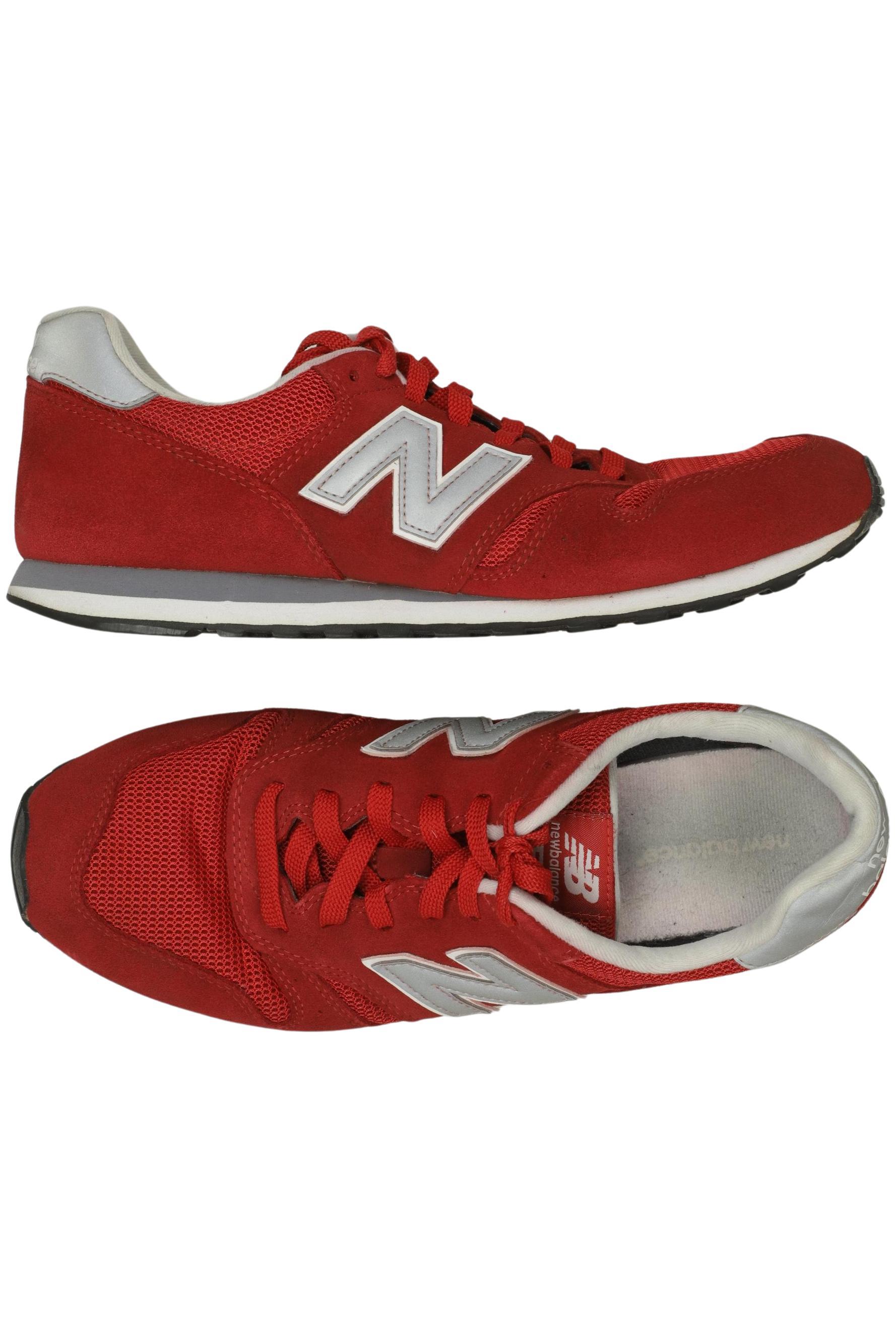 

New Balance Herren Sneakers, rot, Gr. 44