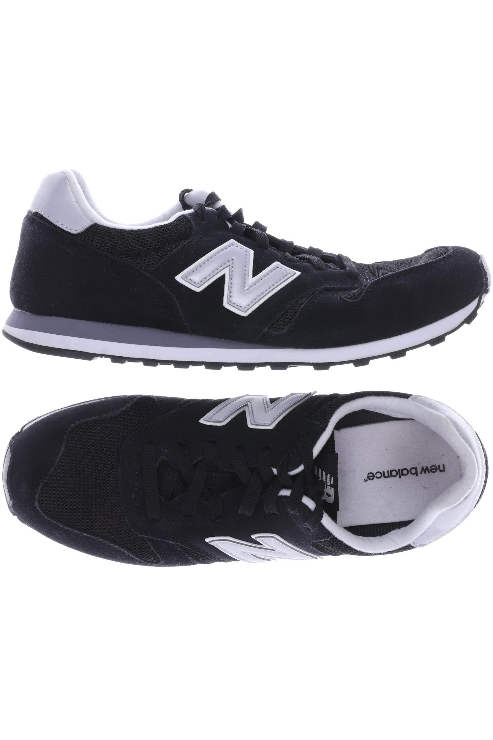 

New Balance Herren Sneakers, schwarz