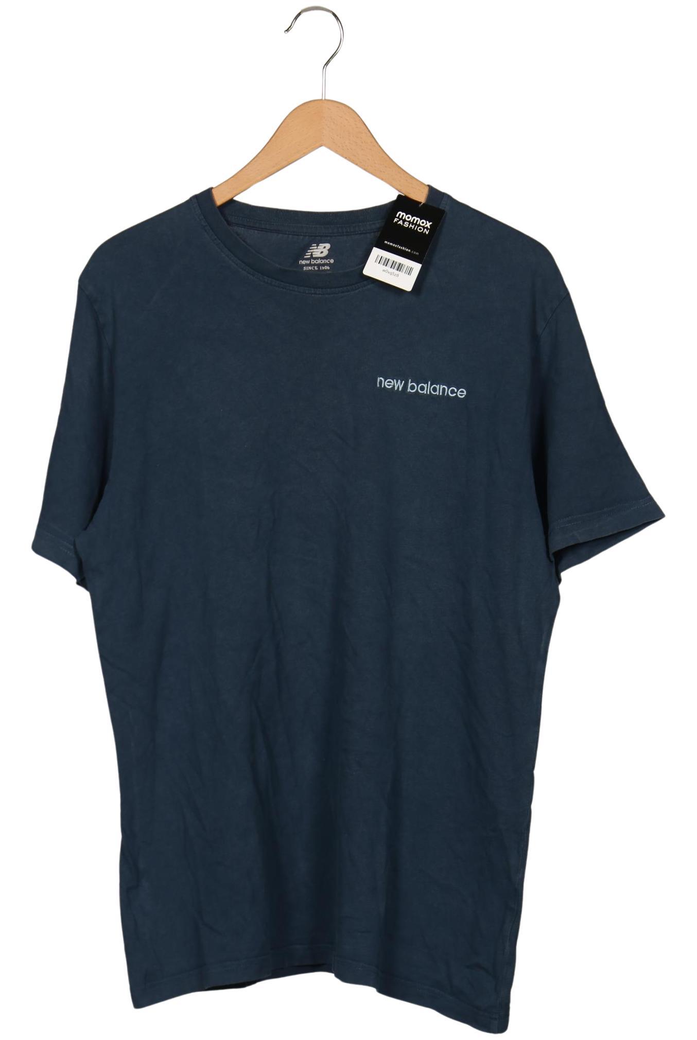 

New Balance Herren T-Shirt, blau, Gr. 52