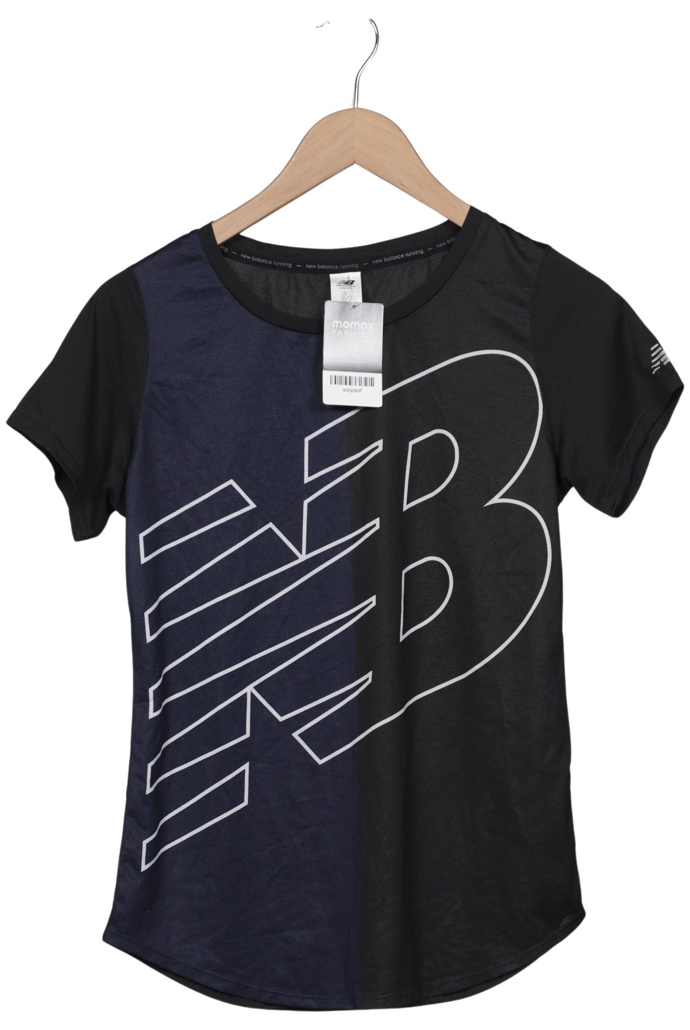 

New Balance Herren T-Shirt, schwarz, Gr. 46