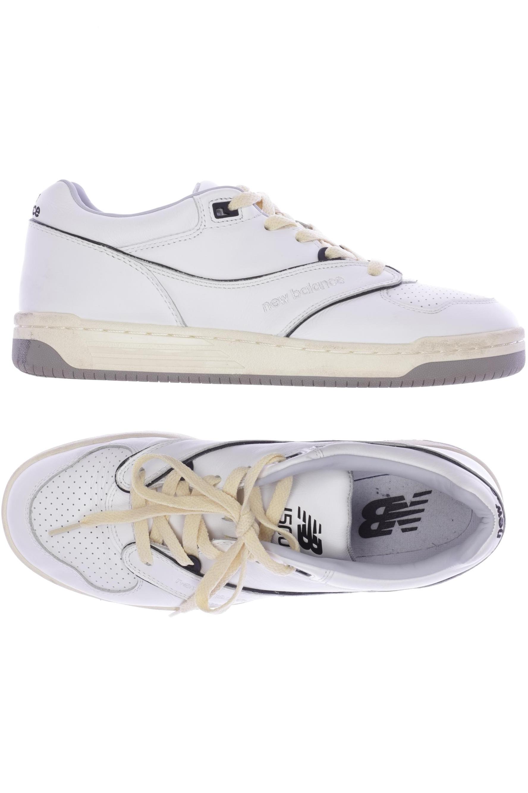 

New Balance Herren Sneakers, weiß, Gr. 42.5