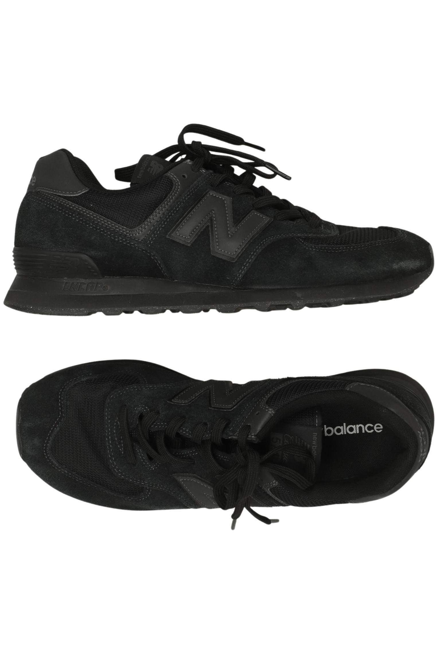 

New Balance Herren Sneakers, schwarz, Gr. 45
