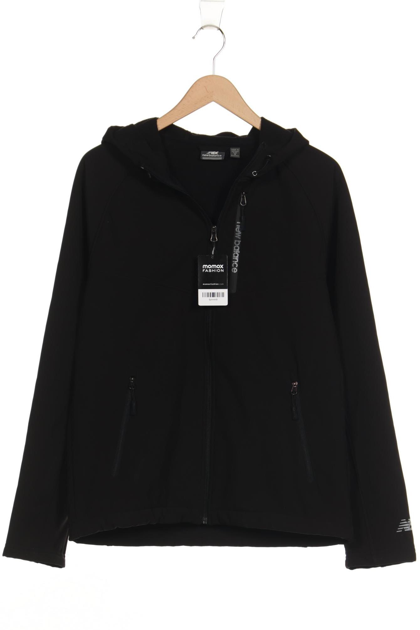 

New Balance Herren Jacke, schwarz, Gr. 48