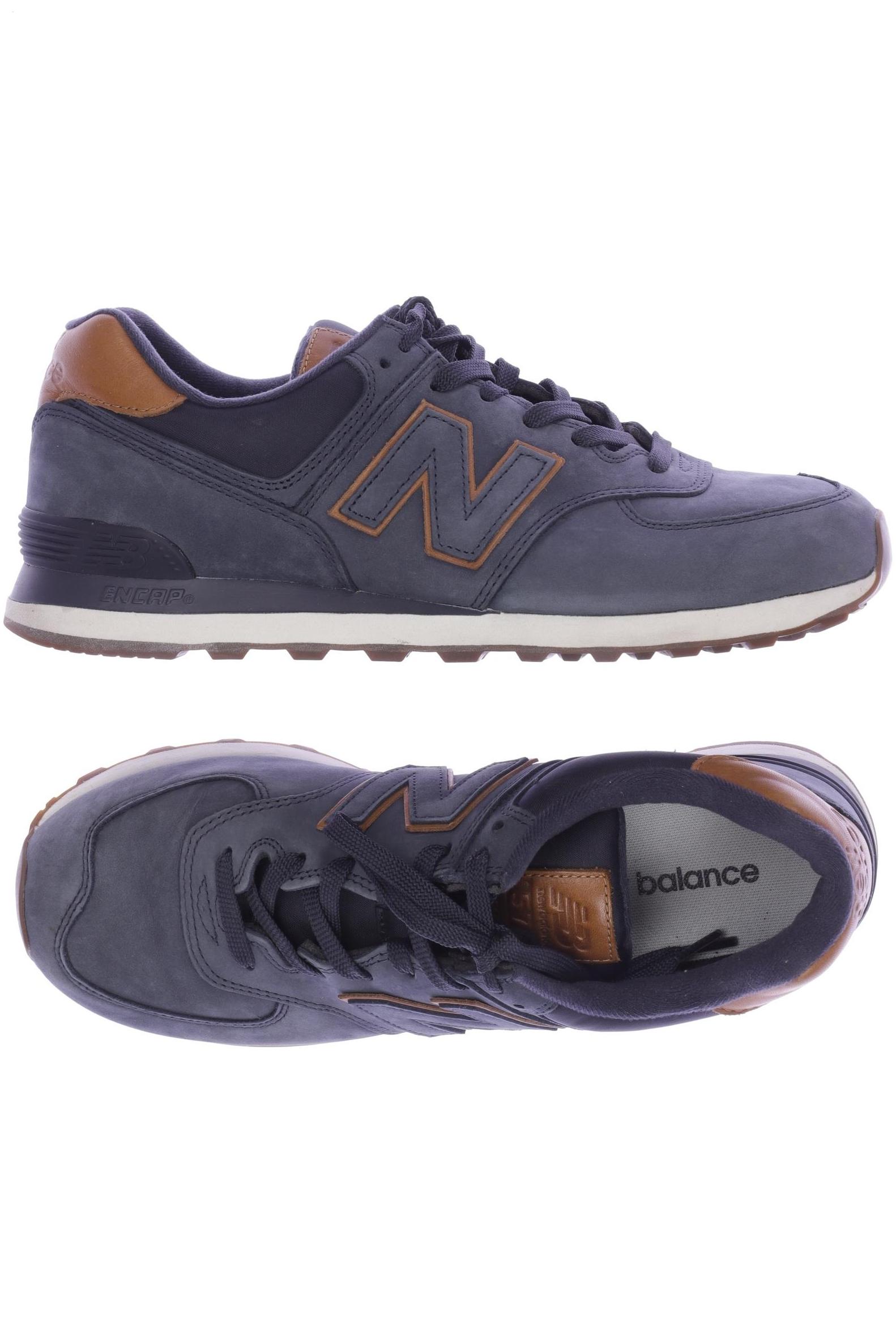 

New Balance Herren Sneakers, grau, Gr. 45.5