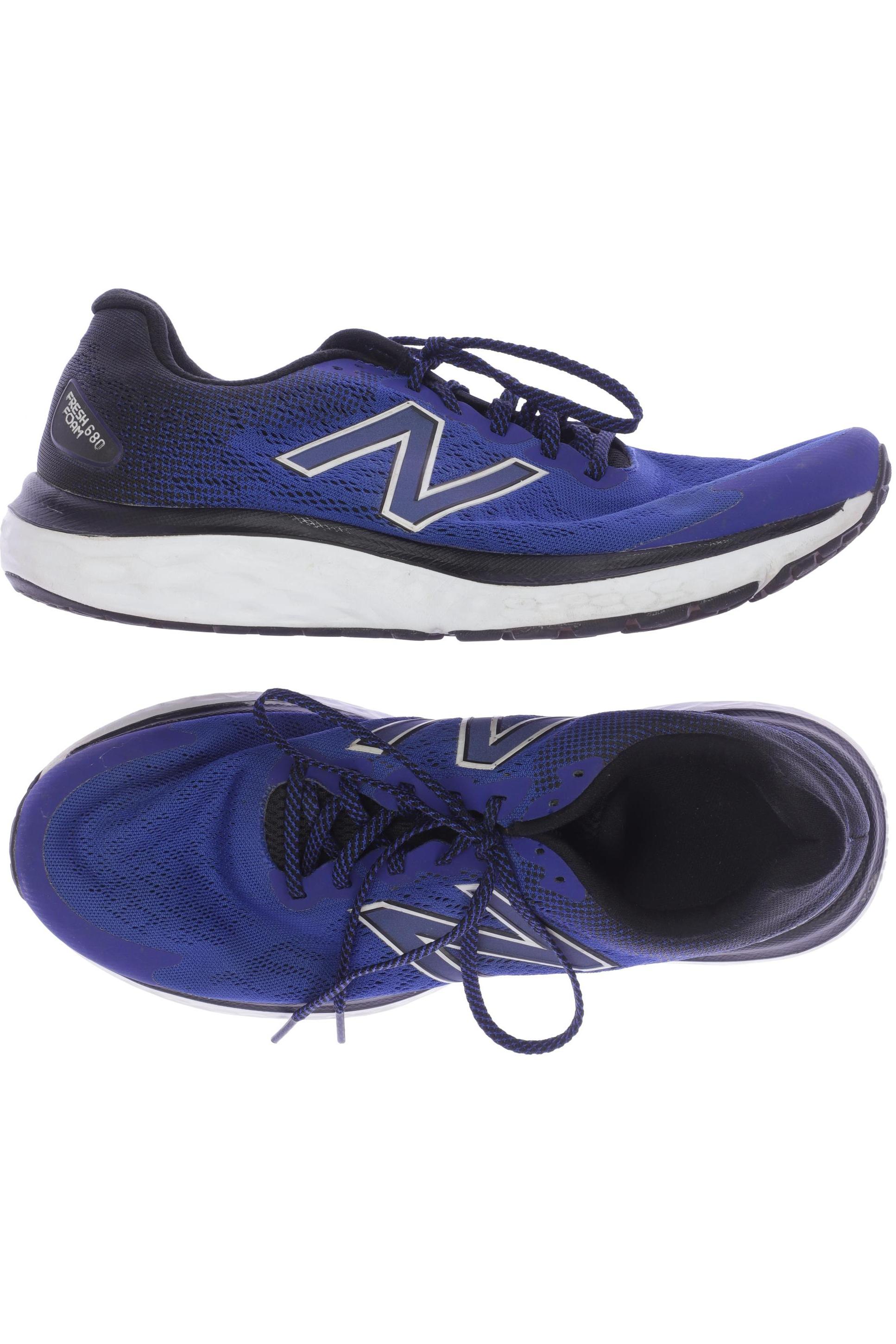 

New Balance Herren Sneakers, blau, Gr. 45