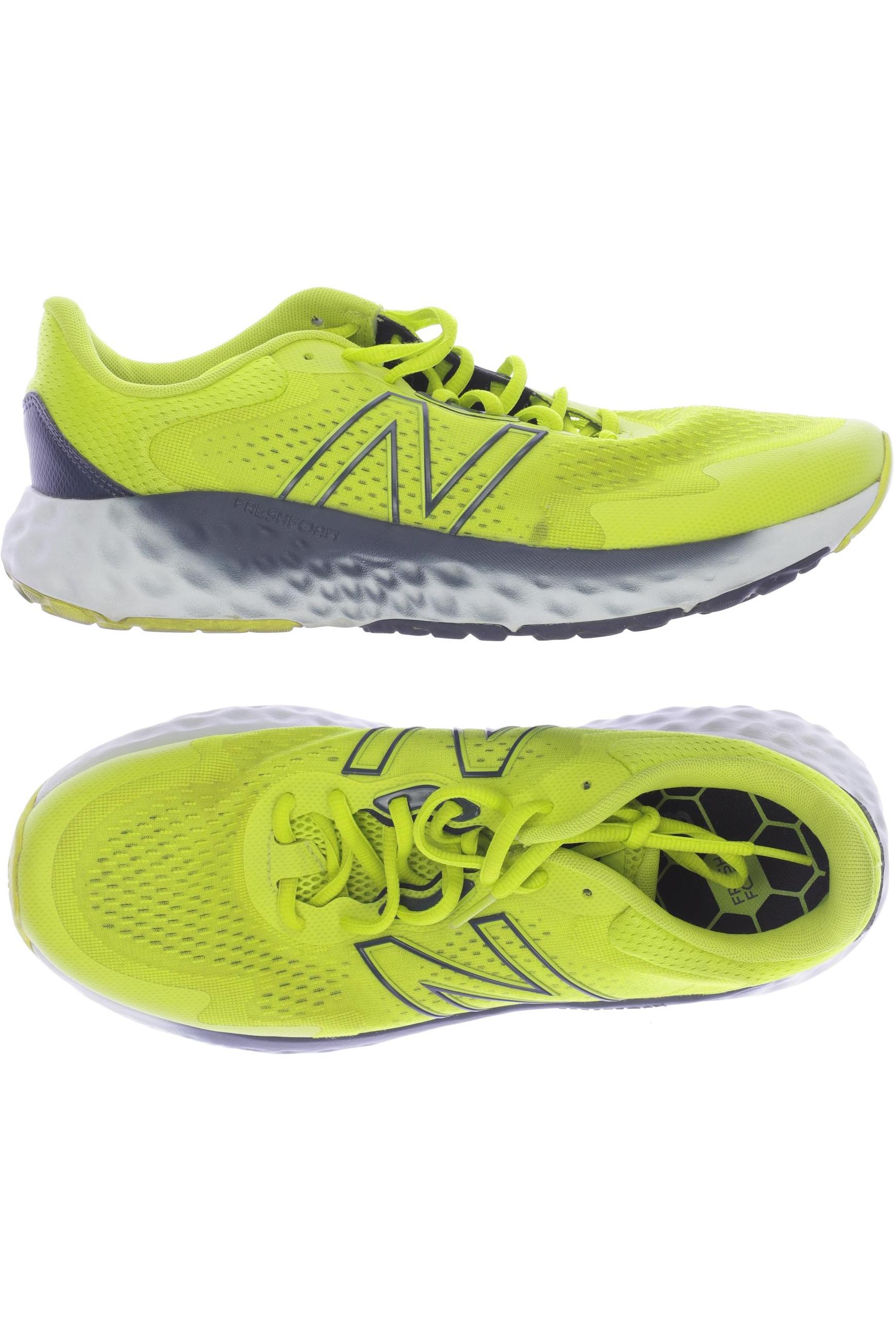 

New Balance Herren Sneakers, gelb