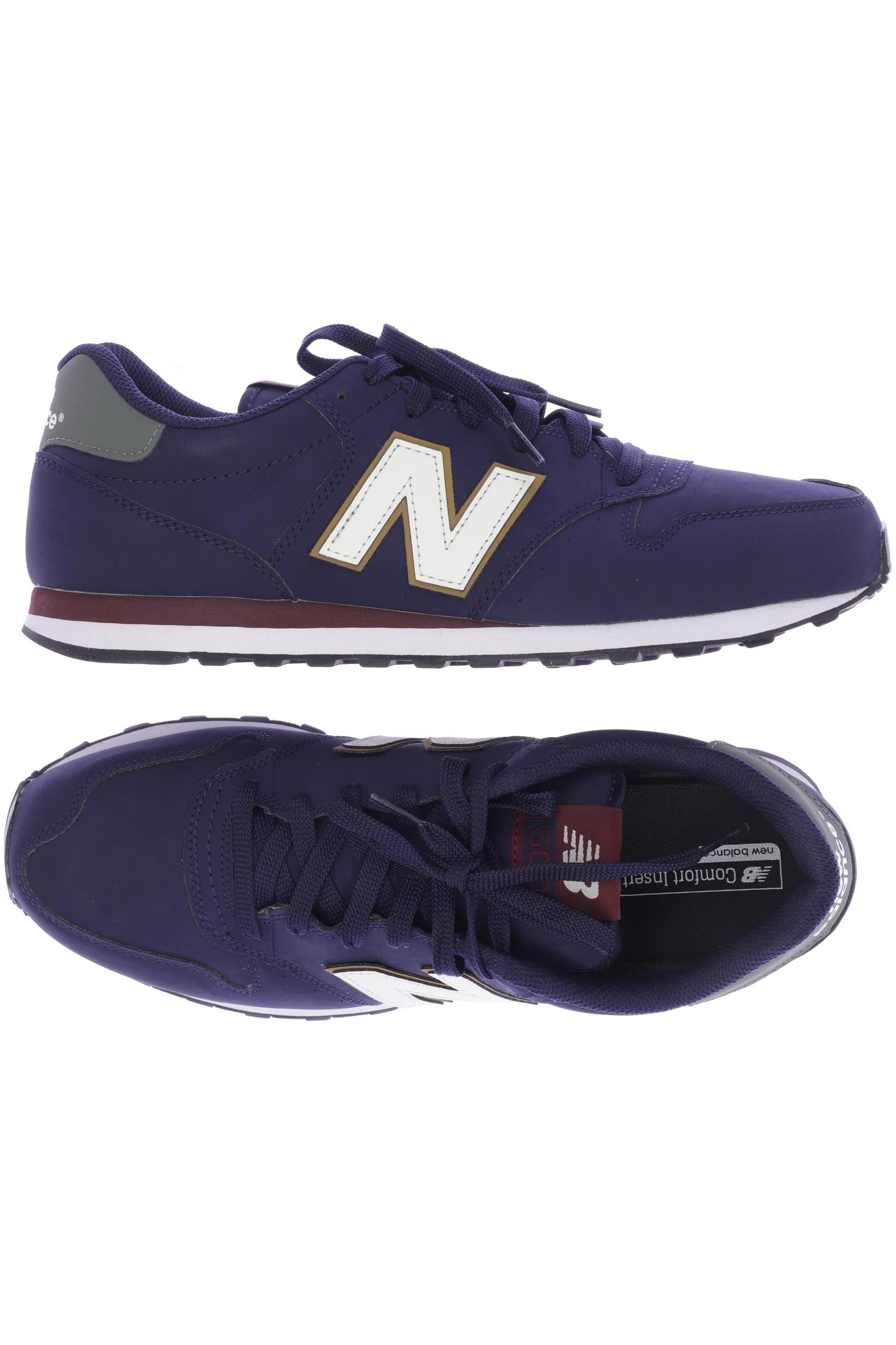 

New Balance Herren Sneakers, marineblau, Gr. 45