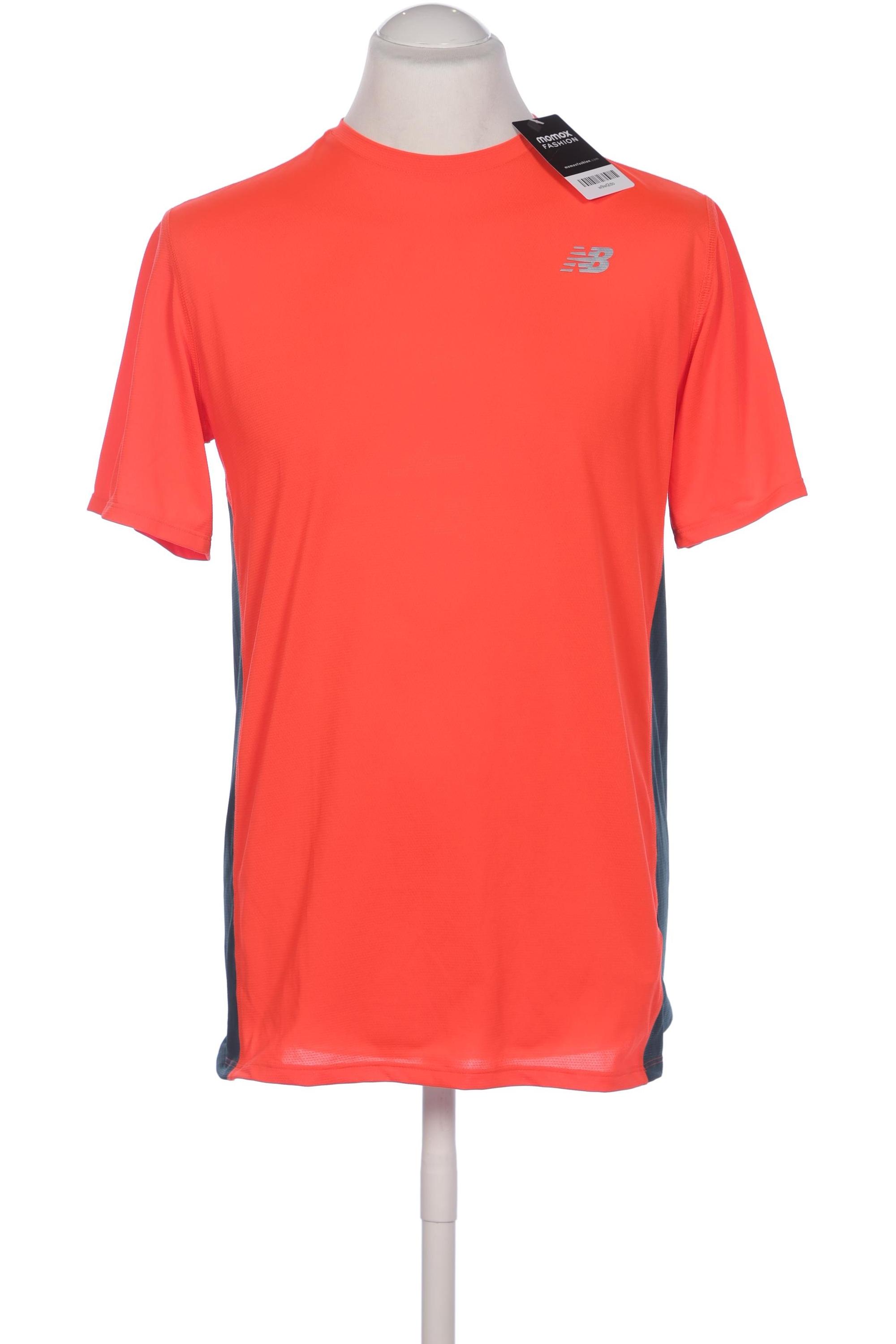 

New Balance Herren T-Shirt, neon, Gr. 48