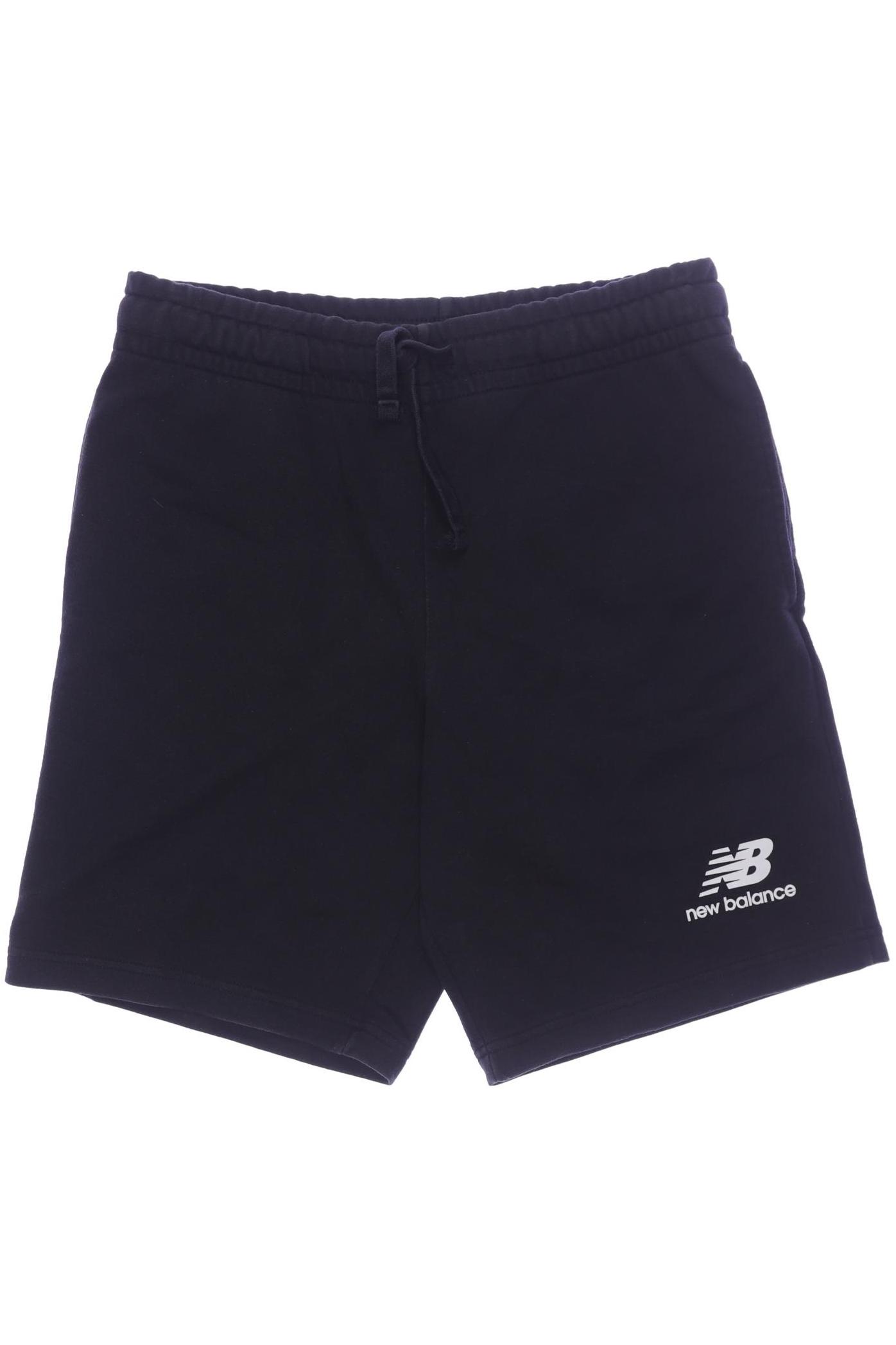 

New Balance Herren Shorts, schwarz, Gr. 48