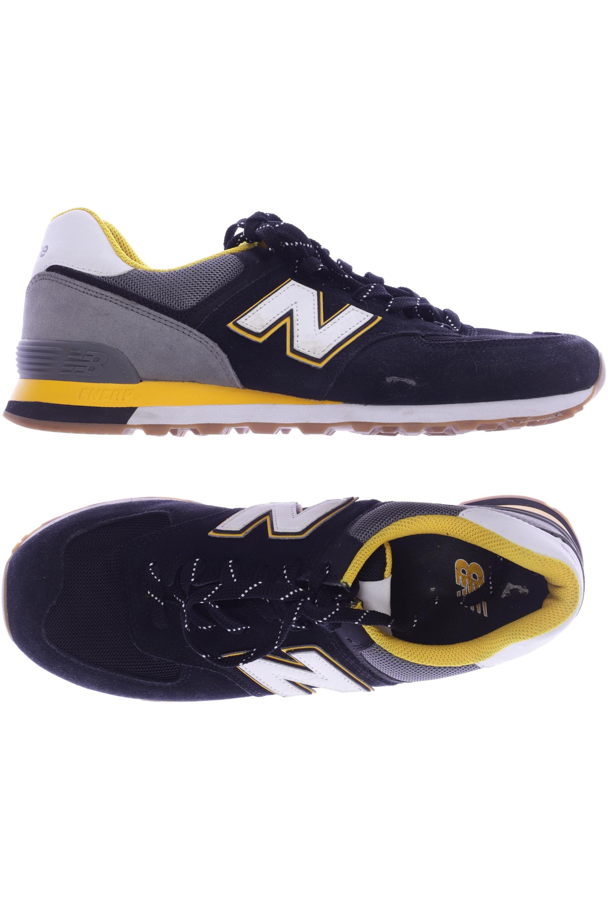 

New Balance Herren Sneakers, schwarz, Gr. 45
