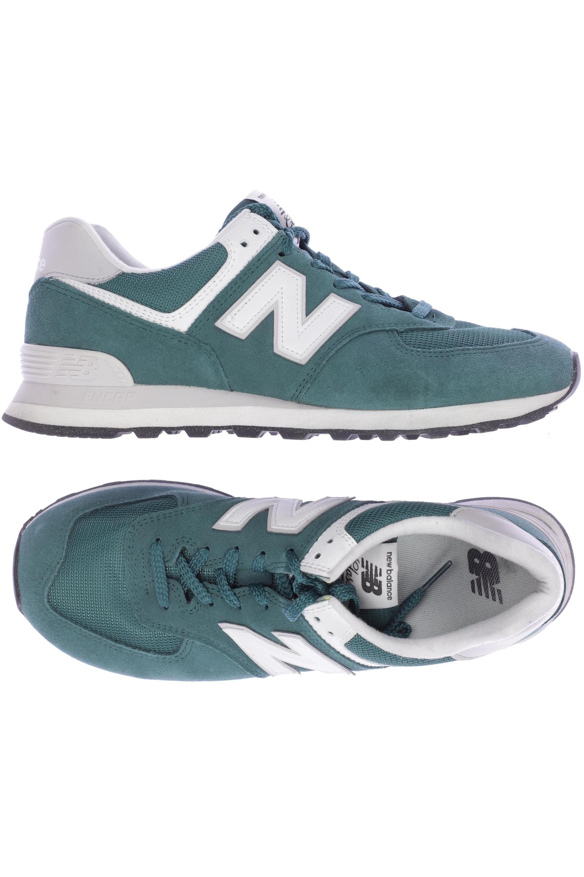 

New Balance Herren Sneakers, grün, Gr. 44.5