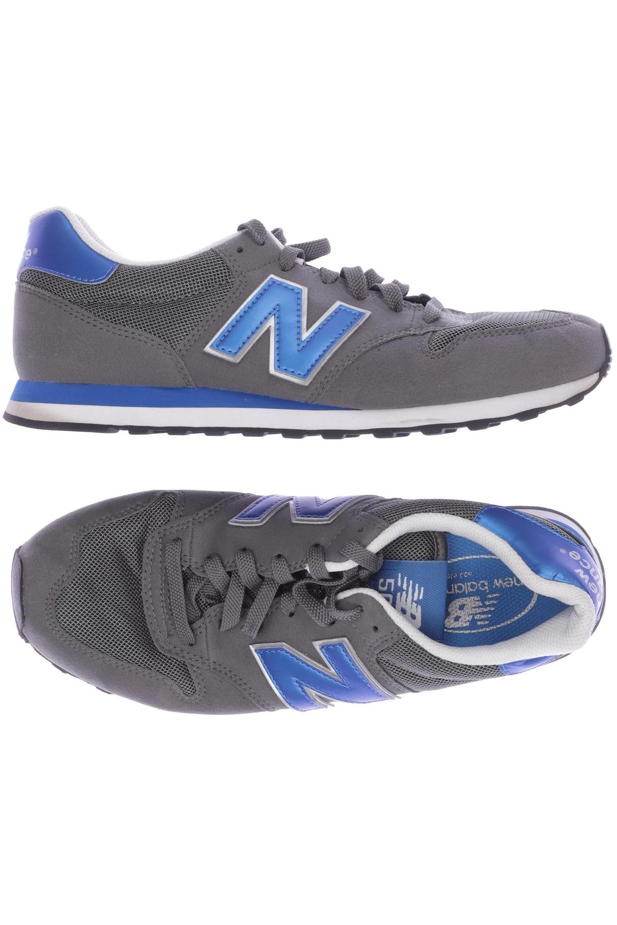 

New Balance Herren Sneakers, grau, Gr. 42