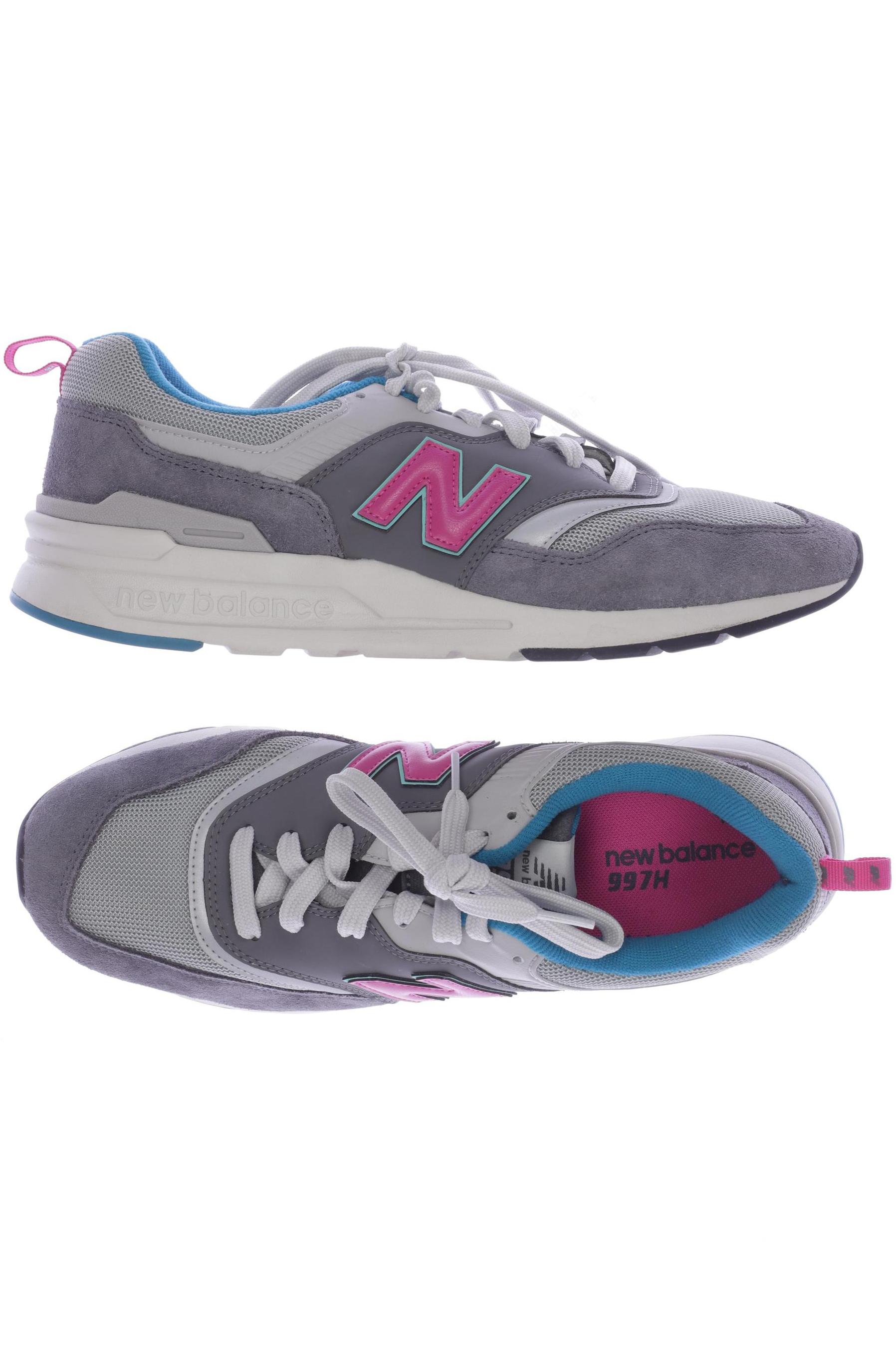 

New Balance Herren Sneakers, grau, Gr. 44