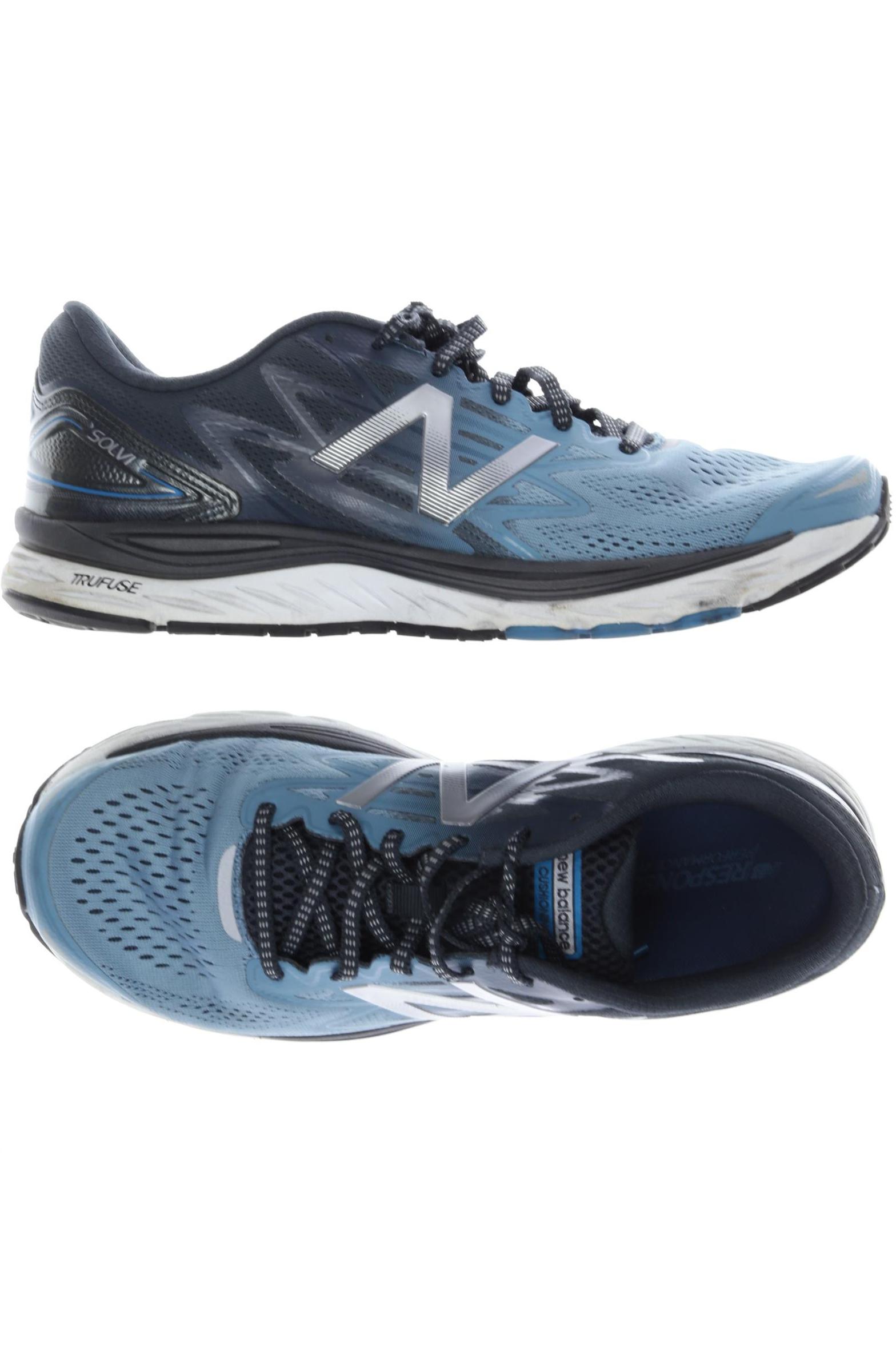 

New Balance Herren Sneakers, blau, Gr. 44.5