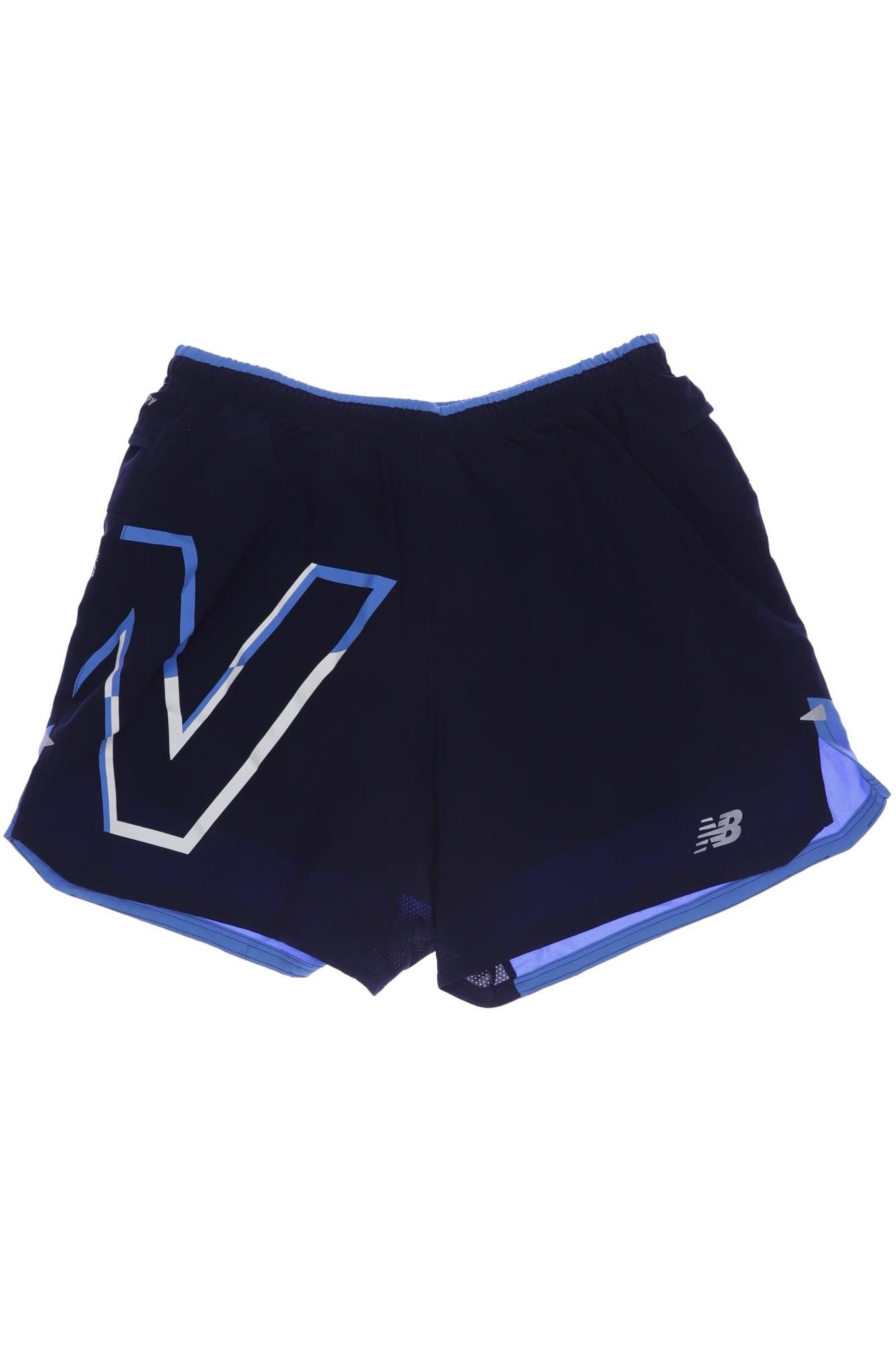 

New Balance Herren Shorts, marineblau, Gr. 46