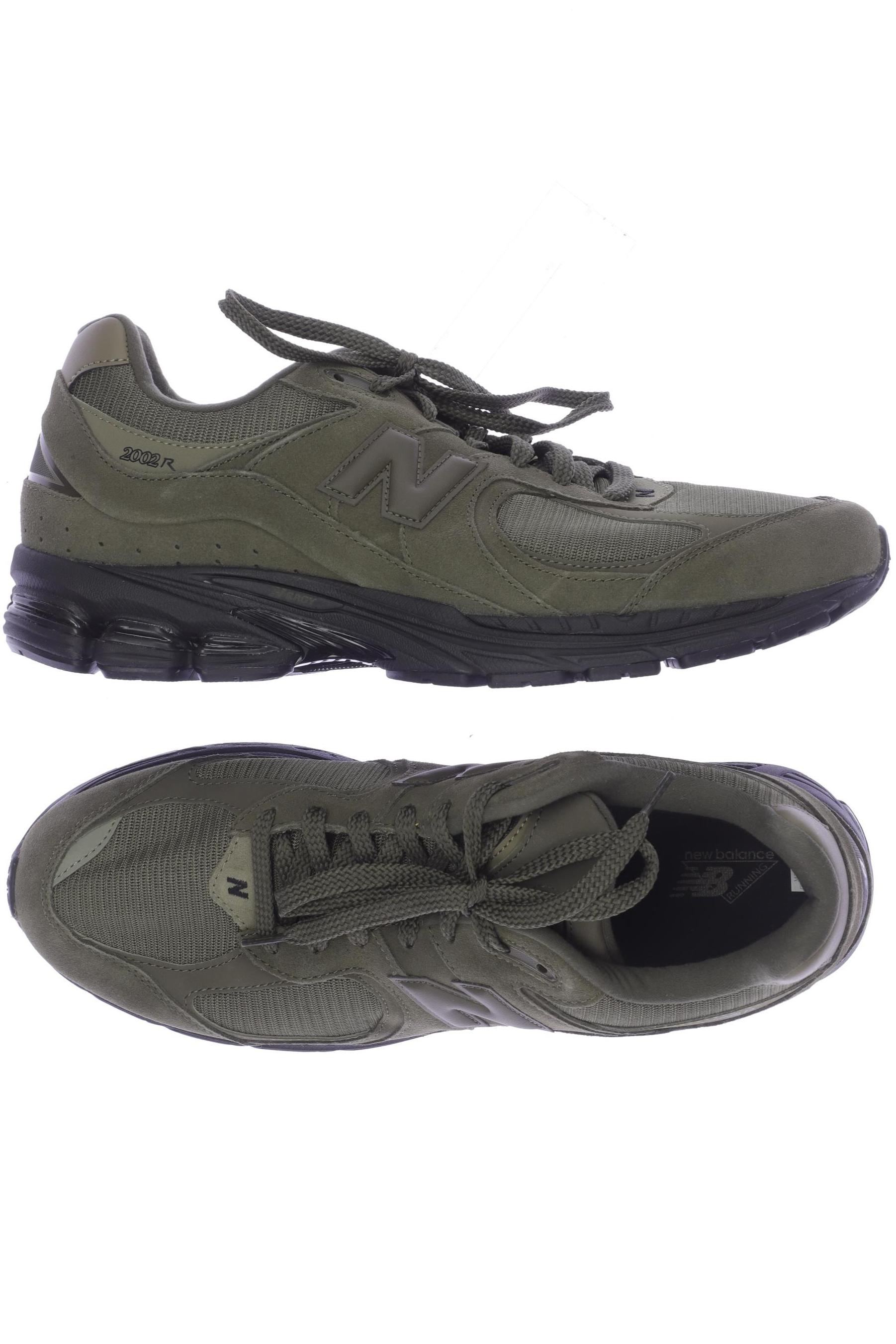 

New Balance Herren Sneakers, grün, Gr. 47.5