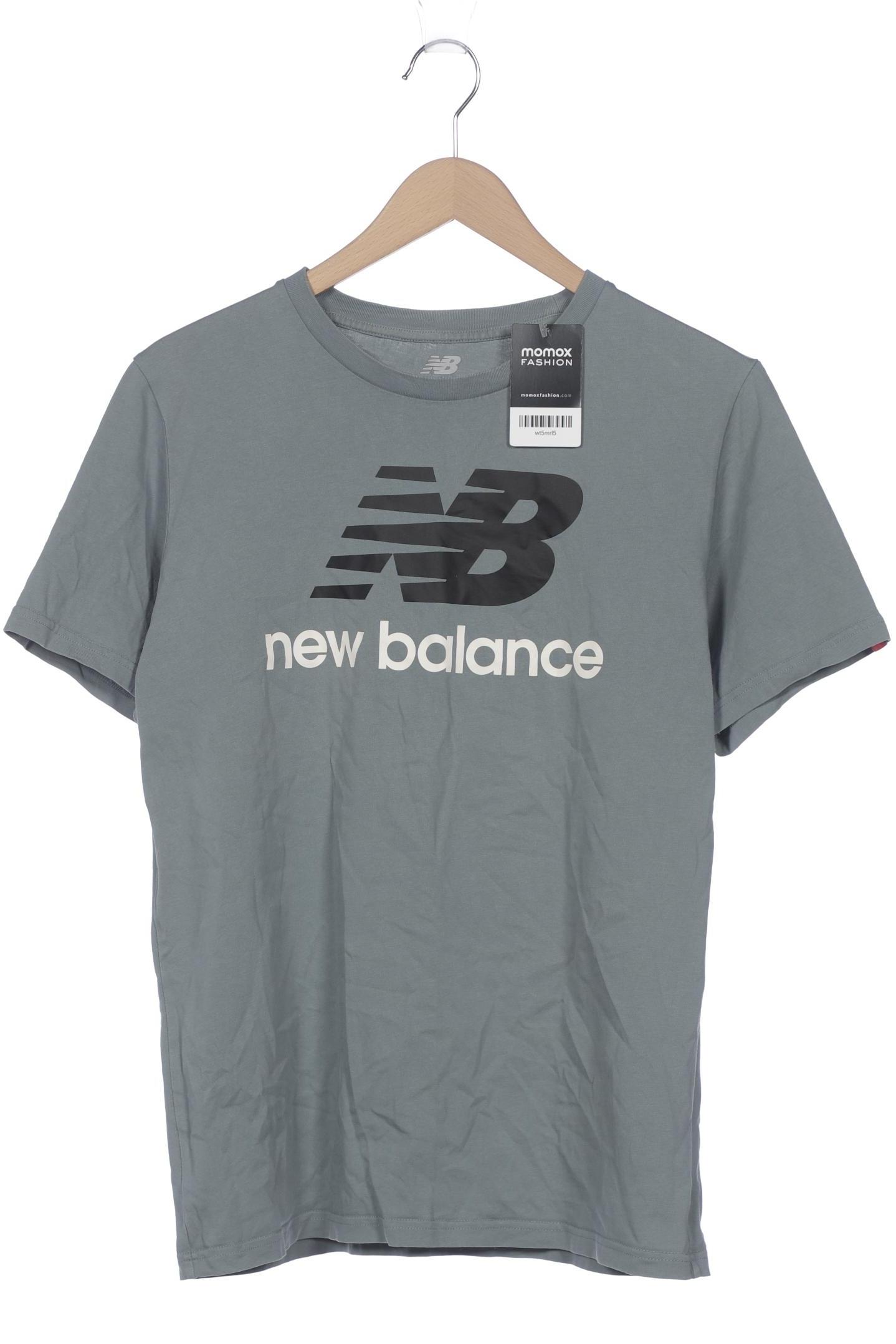 

New Balance Herren T-Shirt, türkis, Gr. 52