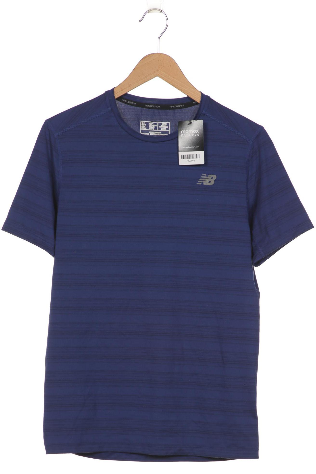 

New Balance Herren T-Shirt, marineblau