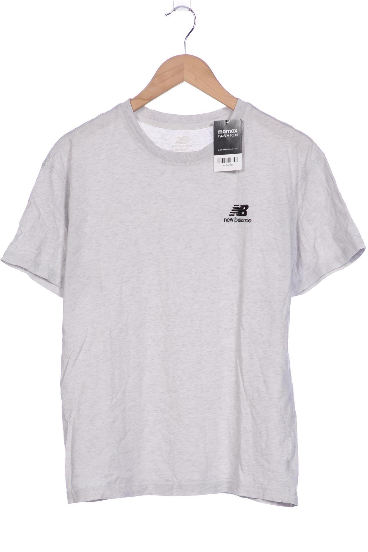 

New Balance Herren T-Shirt, grau, Gr. 48