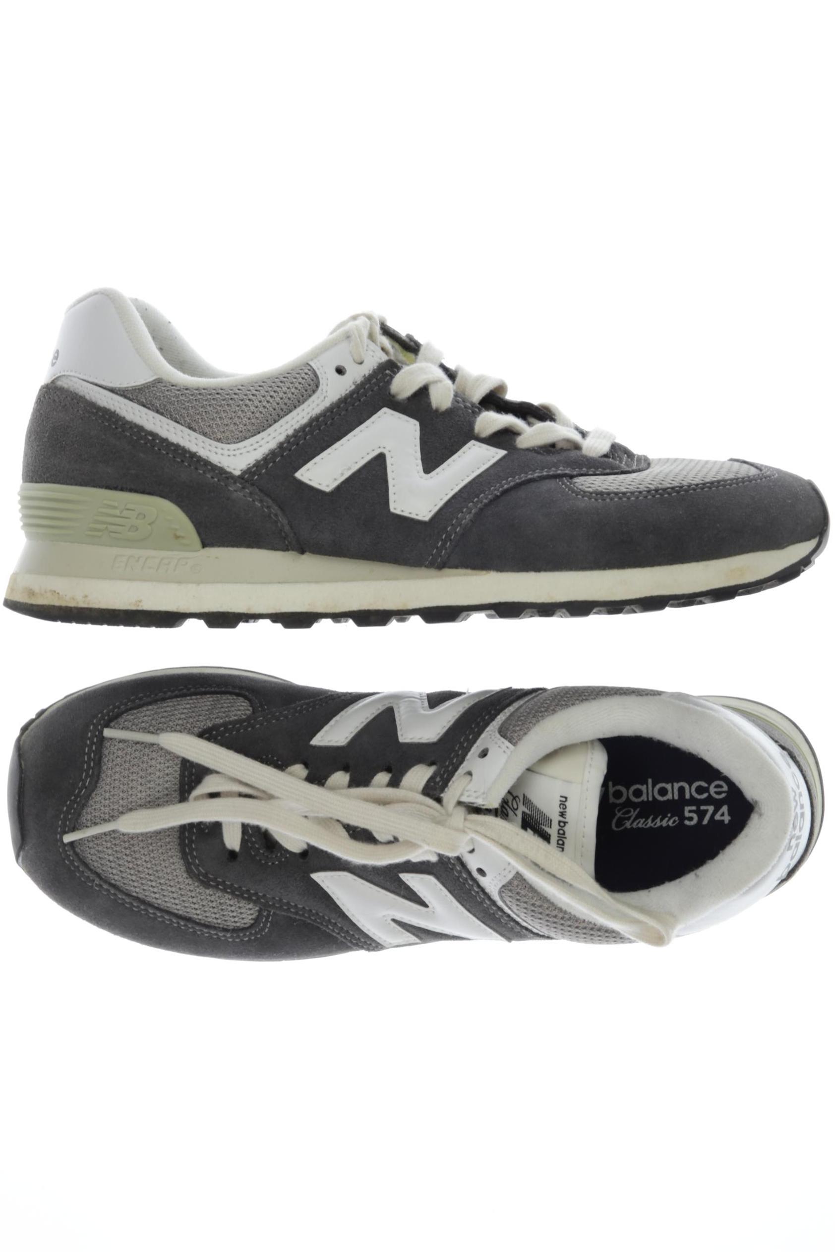 

New Balance Herren Sneakers, grau, Gr. 42.5