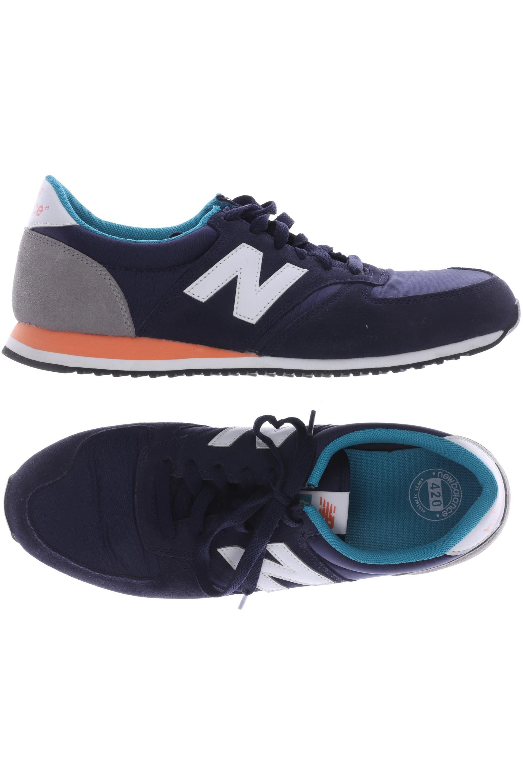 

New Balance Herren Sneakers, marineblau