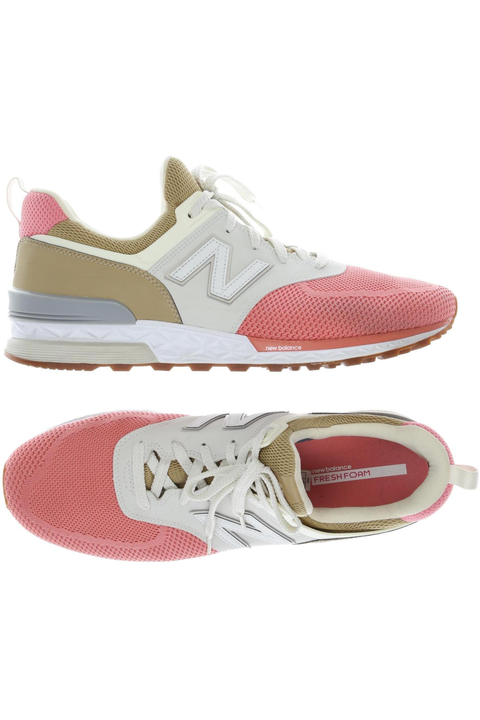 

New Balance Herren Sneakers, pink, Gr. 47.5