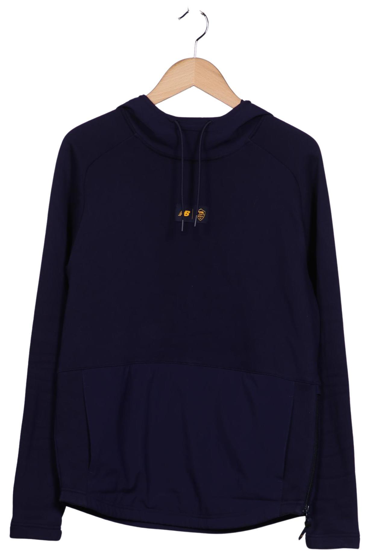 

New Balance Herren Kapuzenpullover, marineblau, Gr. 48