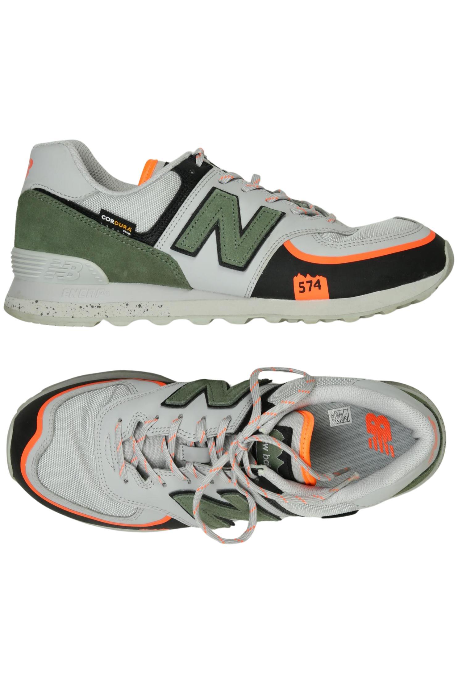

New Balance Herren Sneakers, grau, Gr. 43