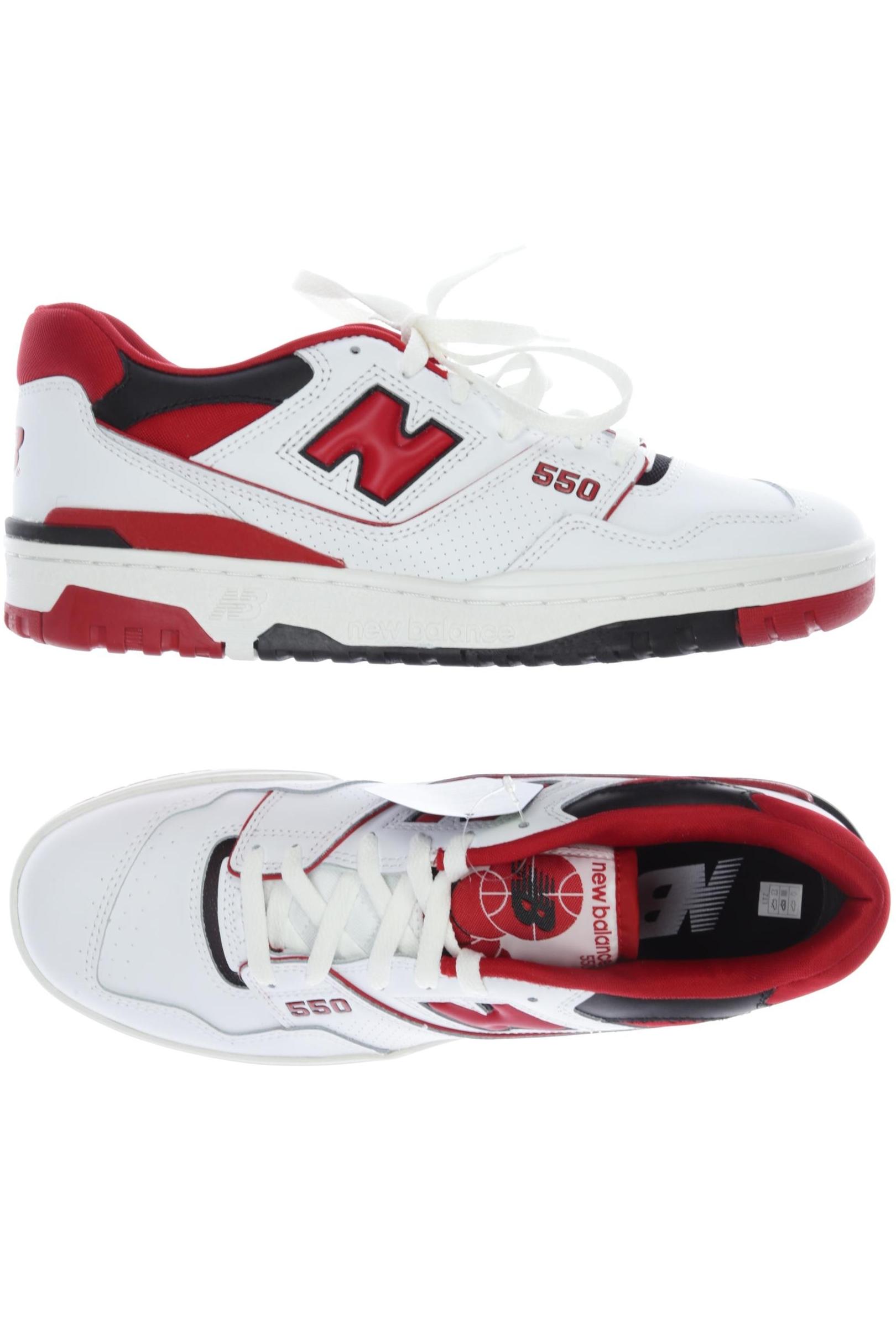 

New Balance Herren Sneakers, weiß, Gr. 45