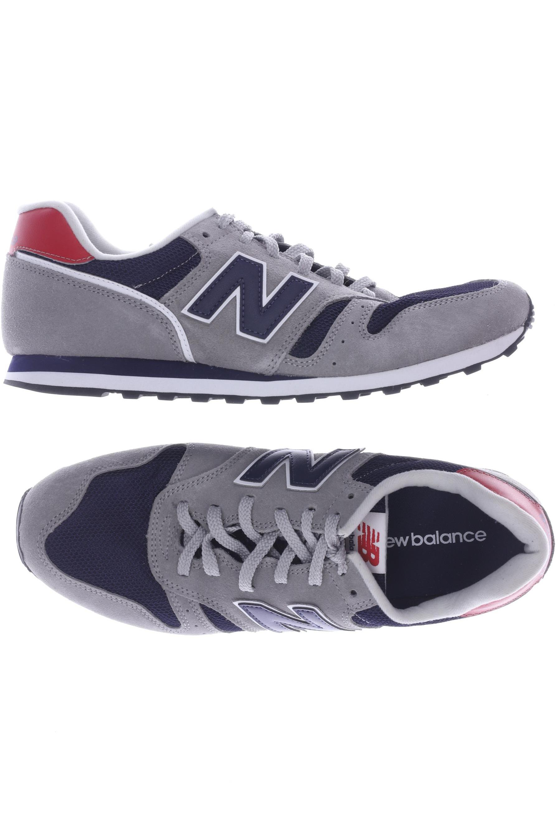 

New Balance Herren Sneakers, grau, Gr. 44.5