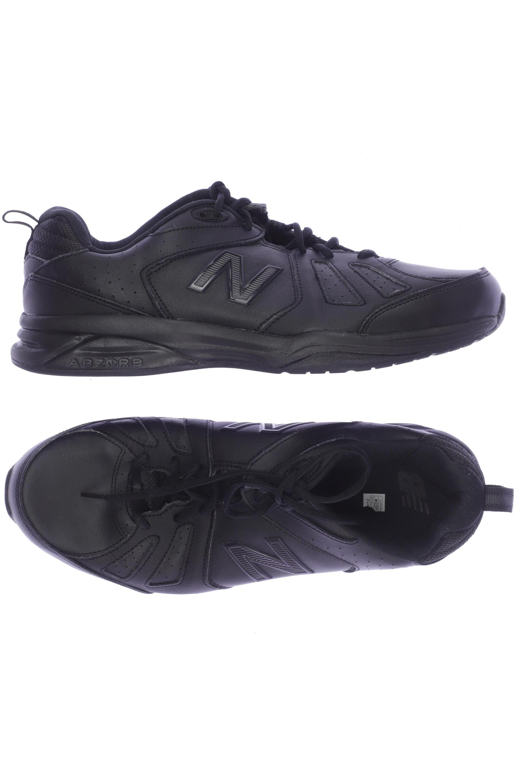 

New Balance Herren Sneakers, schwarz, Gr. 47