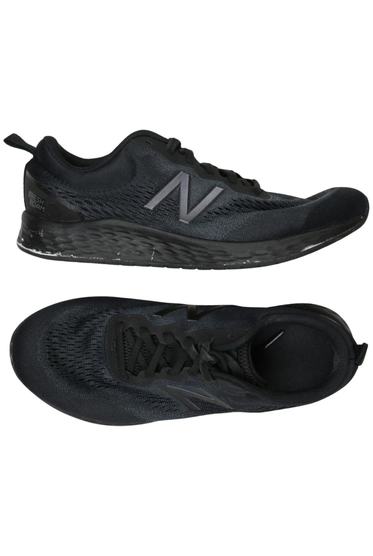 

New Balance Herren Sneakers, schwarz, Gr. 42