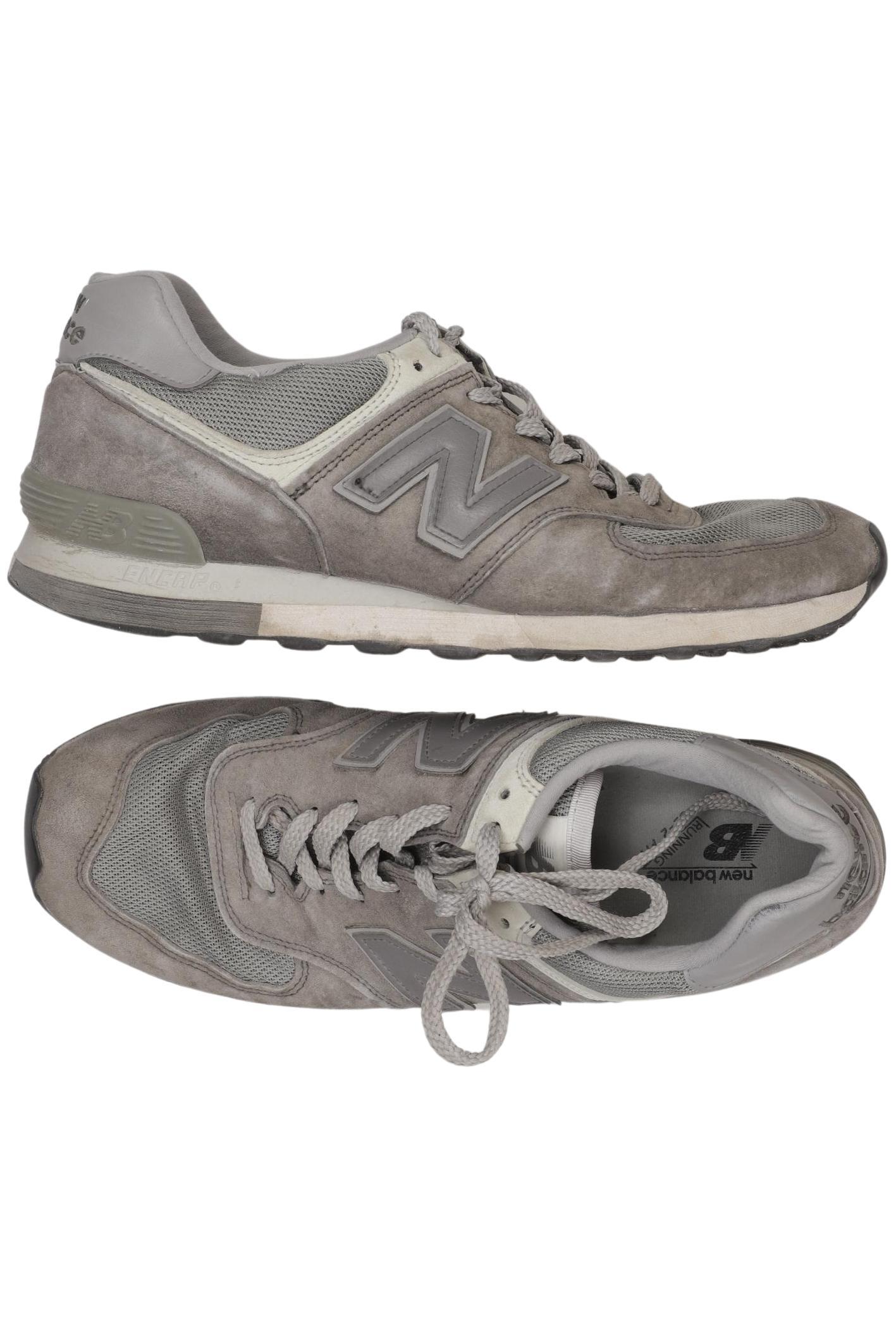 

New Balance Herren Sneakers, grau, Gr. 44