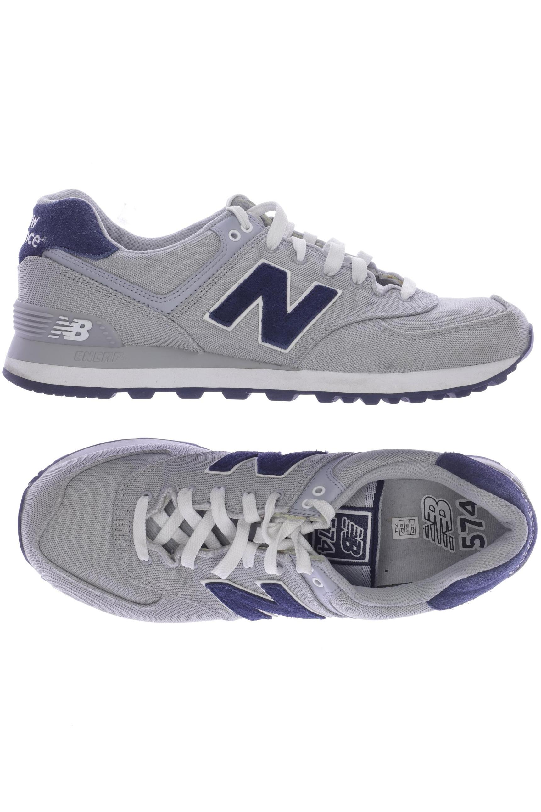 

New Balance Herren Sneakers, grau, Gr. 44