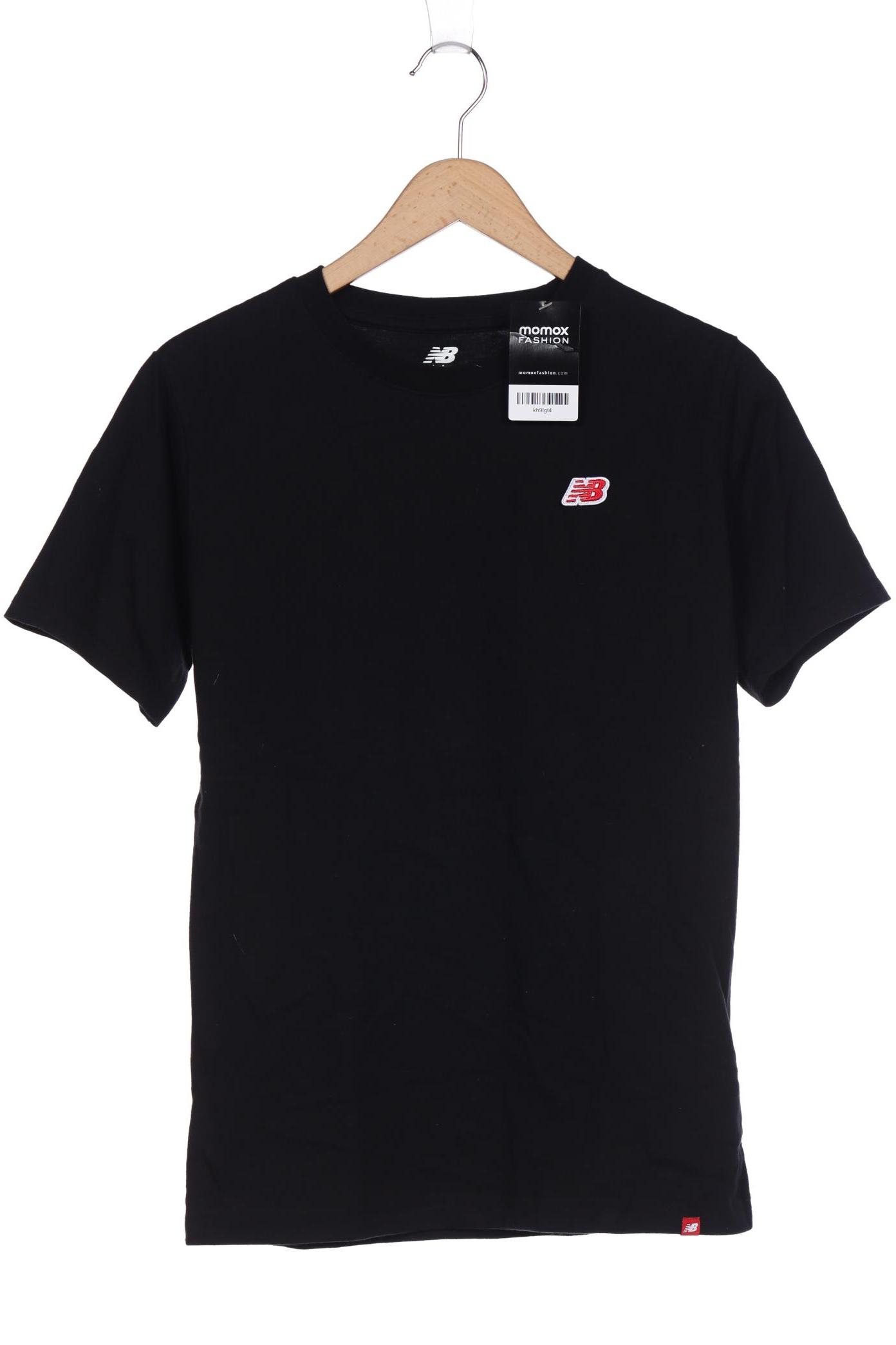 

New Balance Herren T-Shirt, schwarz