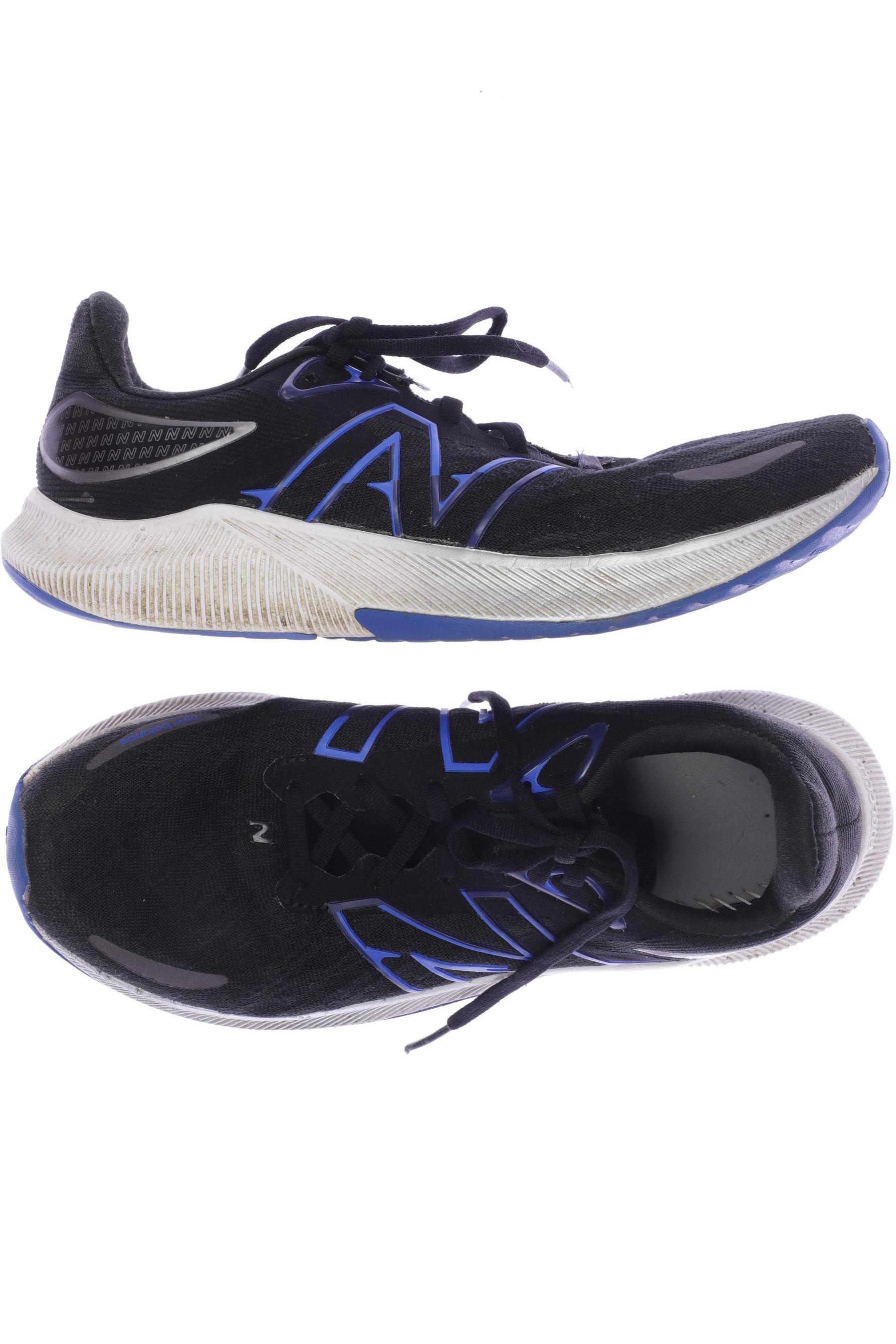 

New Balance Herren Sneakers, schwarz, Gr. 41.5