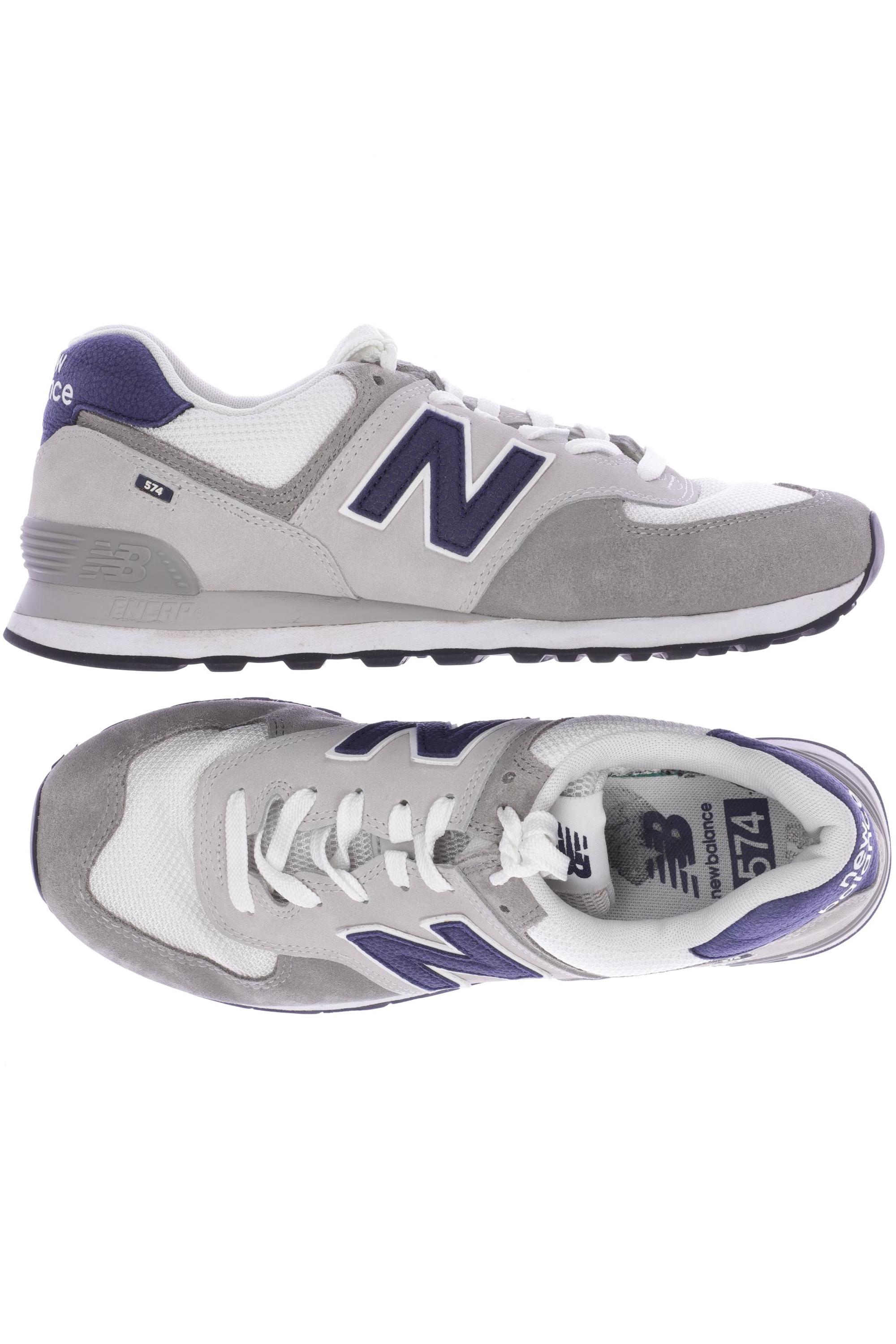 

New Balance Herren Sneakers, grau, Gr. 42.5