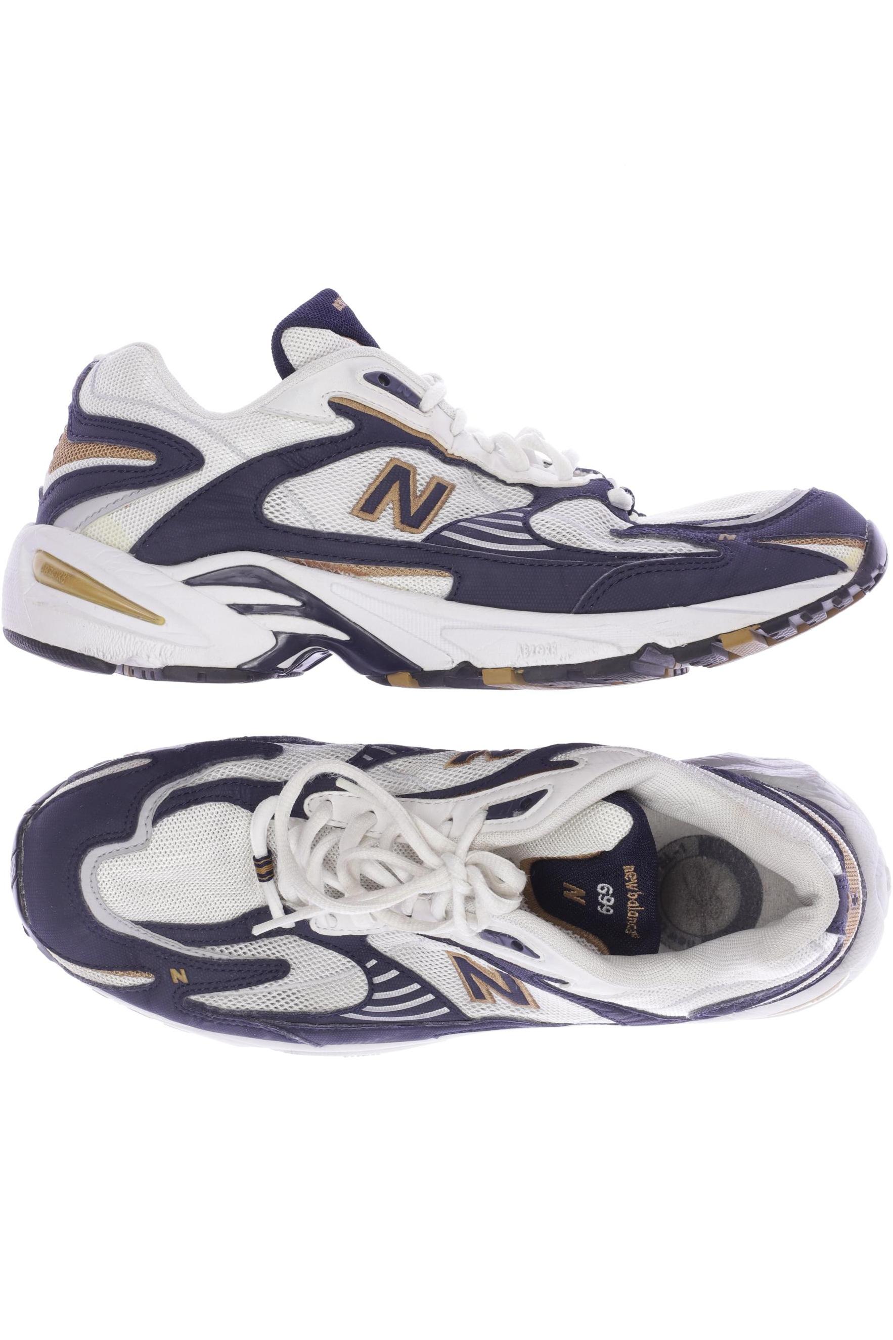 

New Balance Herren Sneakers, weiß, Gr. 42