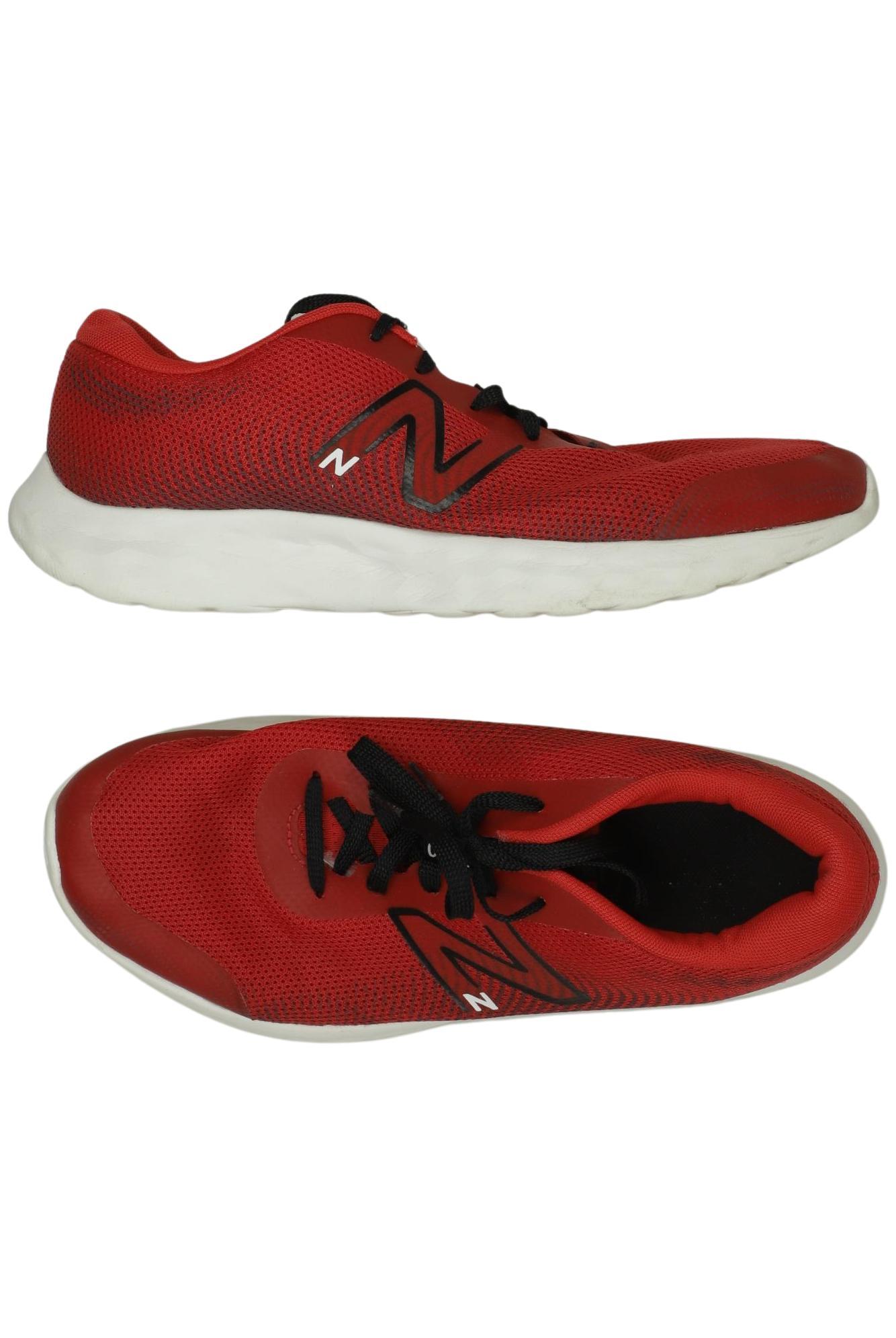

New Balance Herren Sneakers, rot, Gr. 40