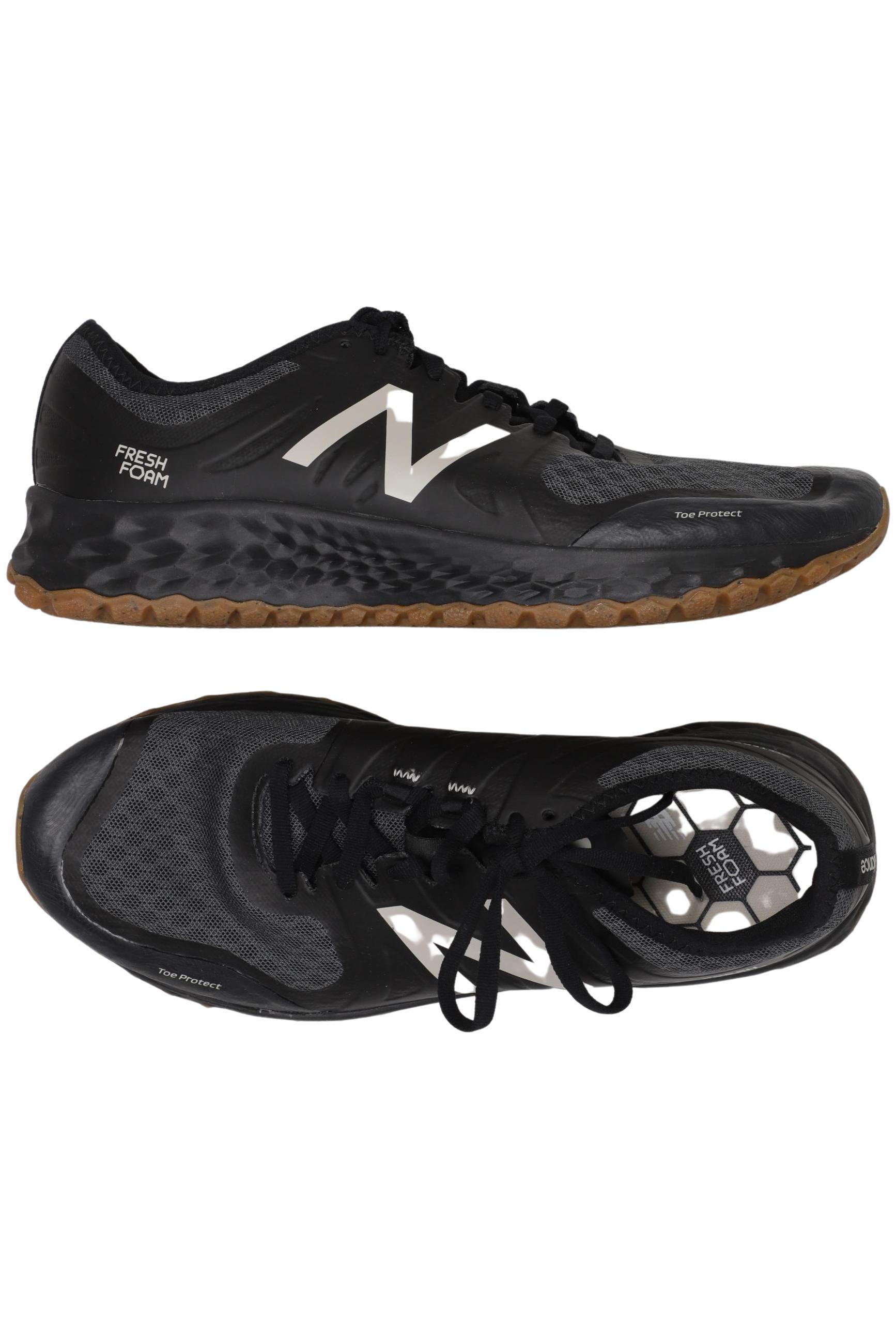 

New Balance Herren Sneakers, schwarz, Gr. 42