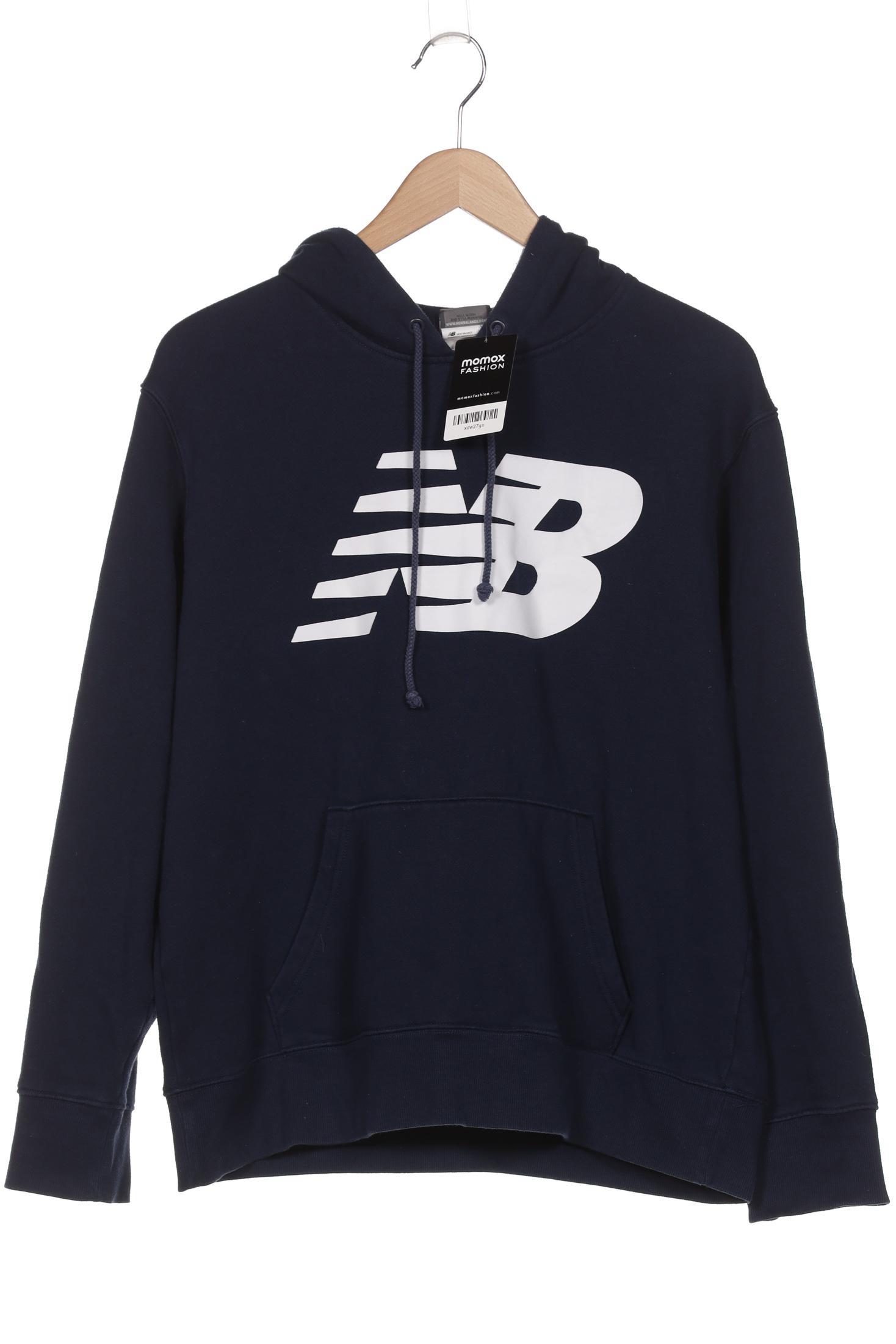 

New Balance Herren Kapuzenpullover, marineblau, Gr. 52