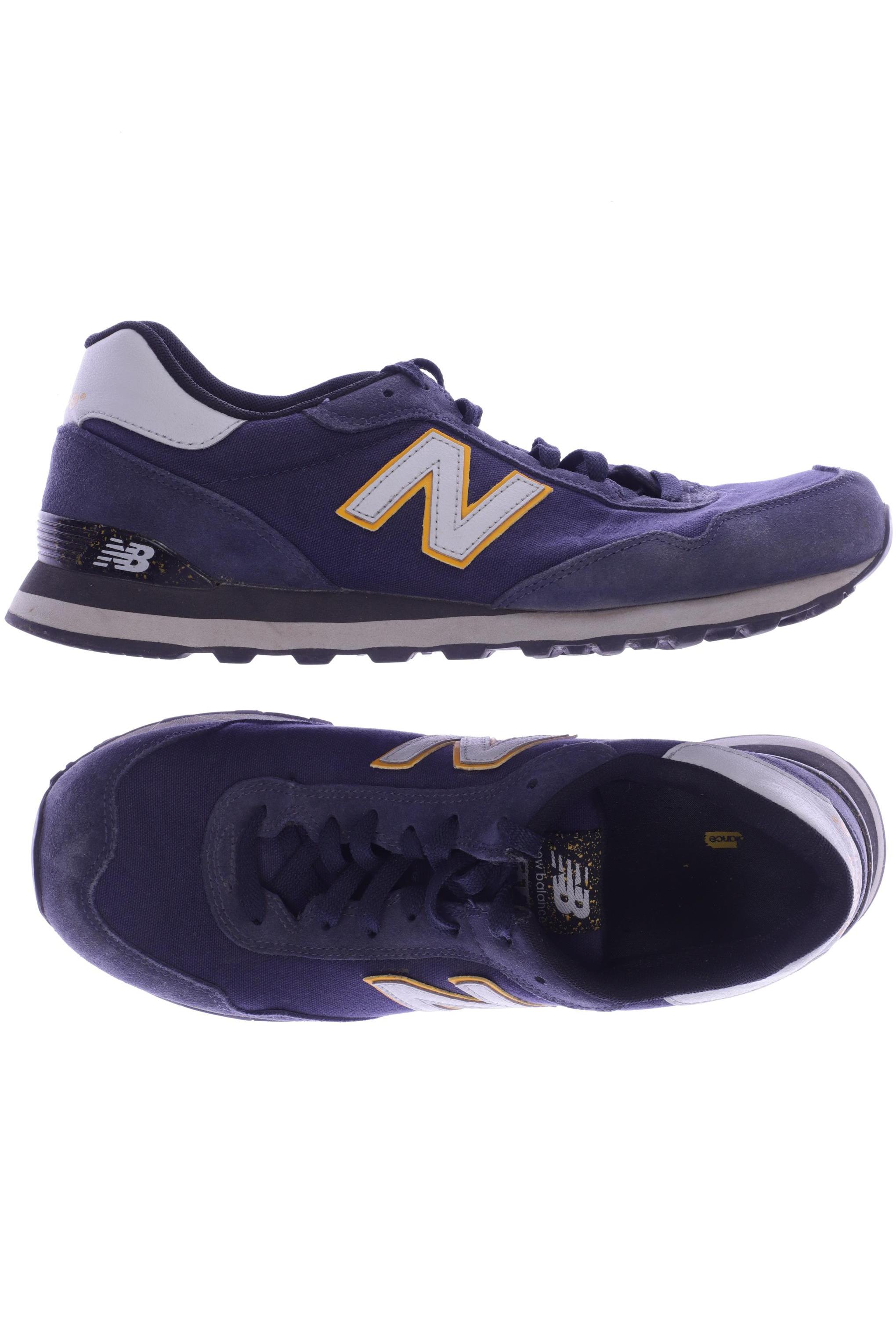 

New Balance Herren Sneakers, marineblau