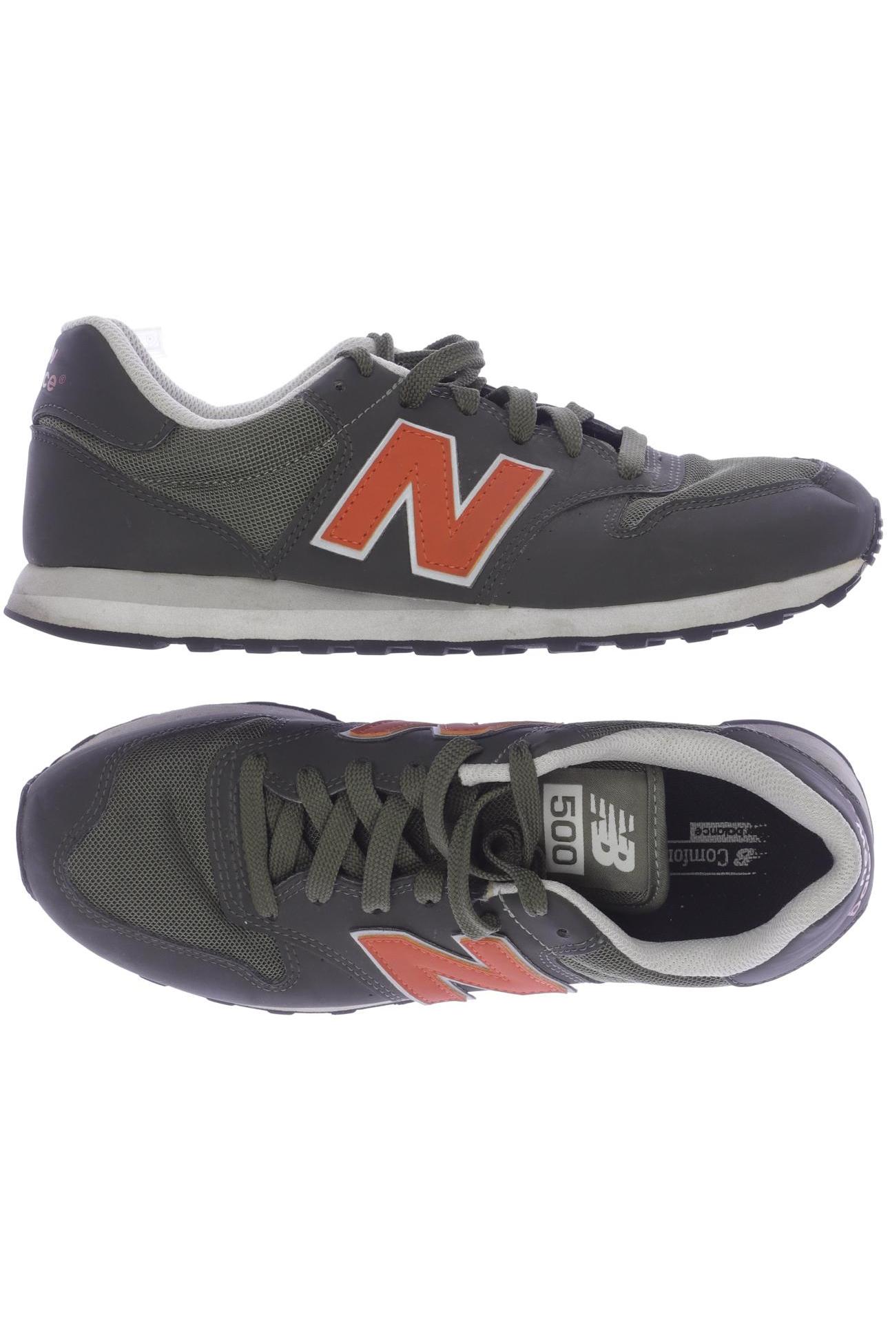 

New Balance Herren Sneakers, grün