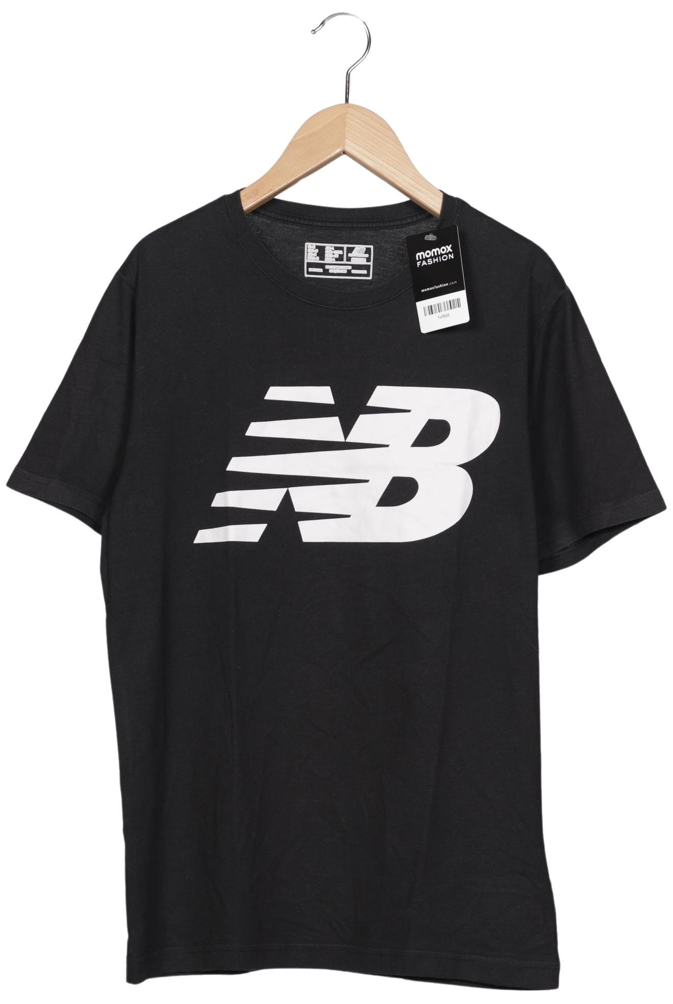 

New Balance Herren T-Shirt, schwarz, Gr. 48