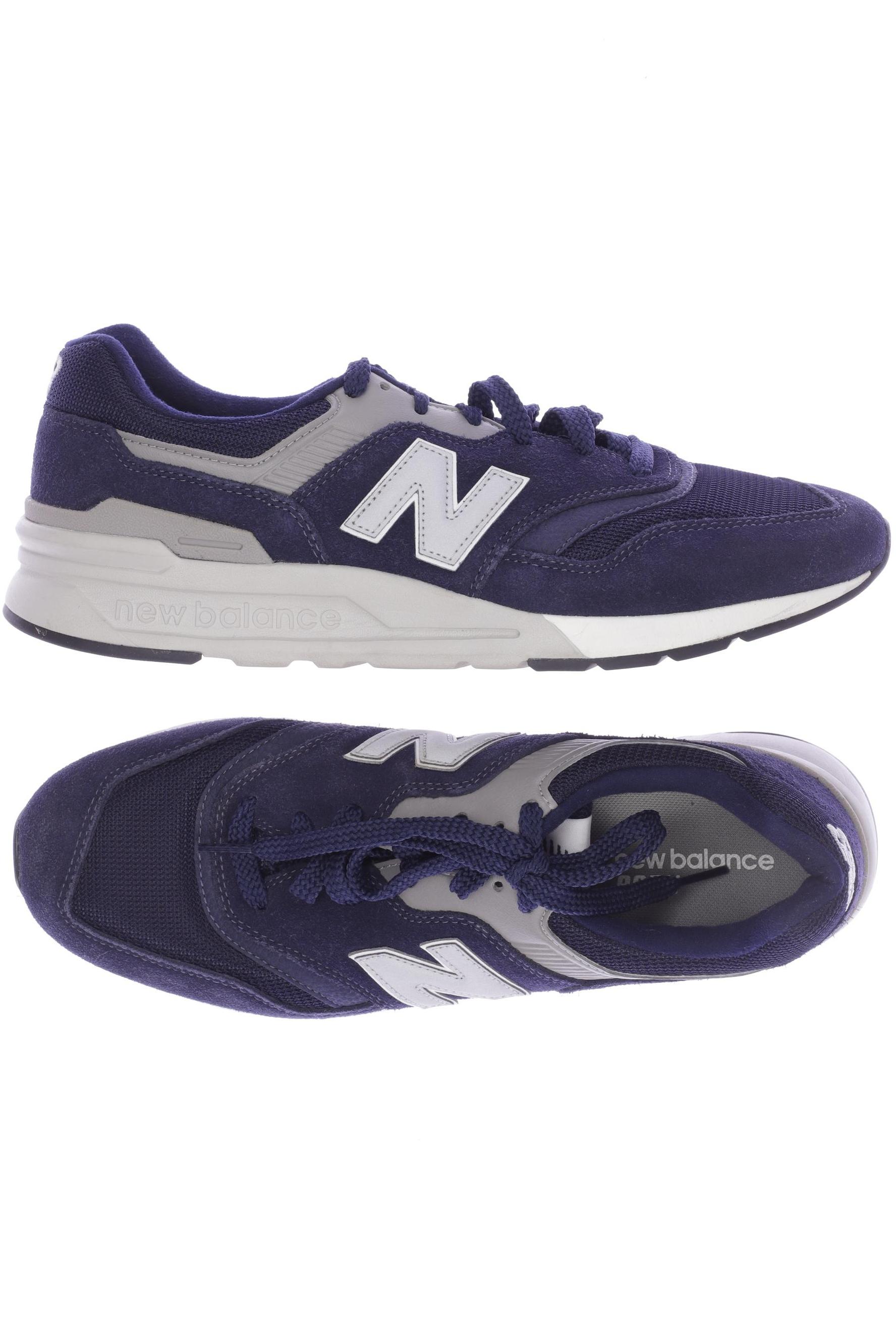 

New Balance Herren Sneakers, marineblau