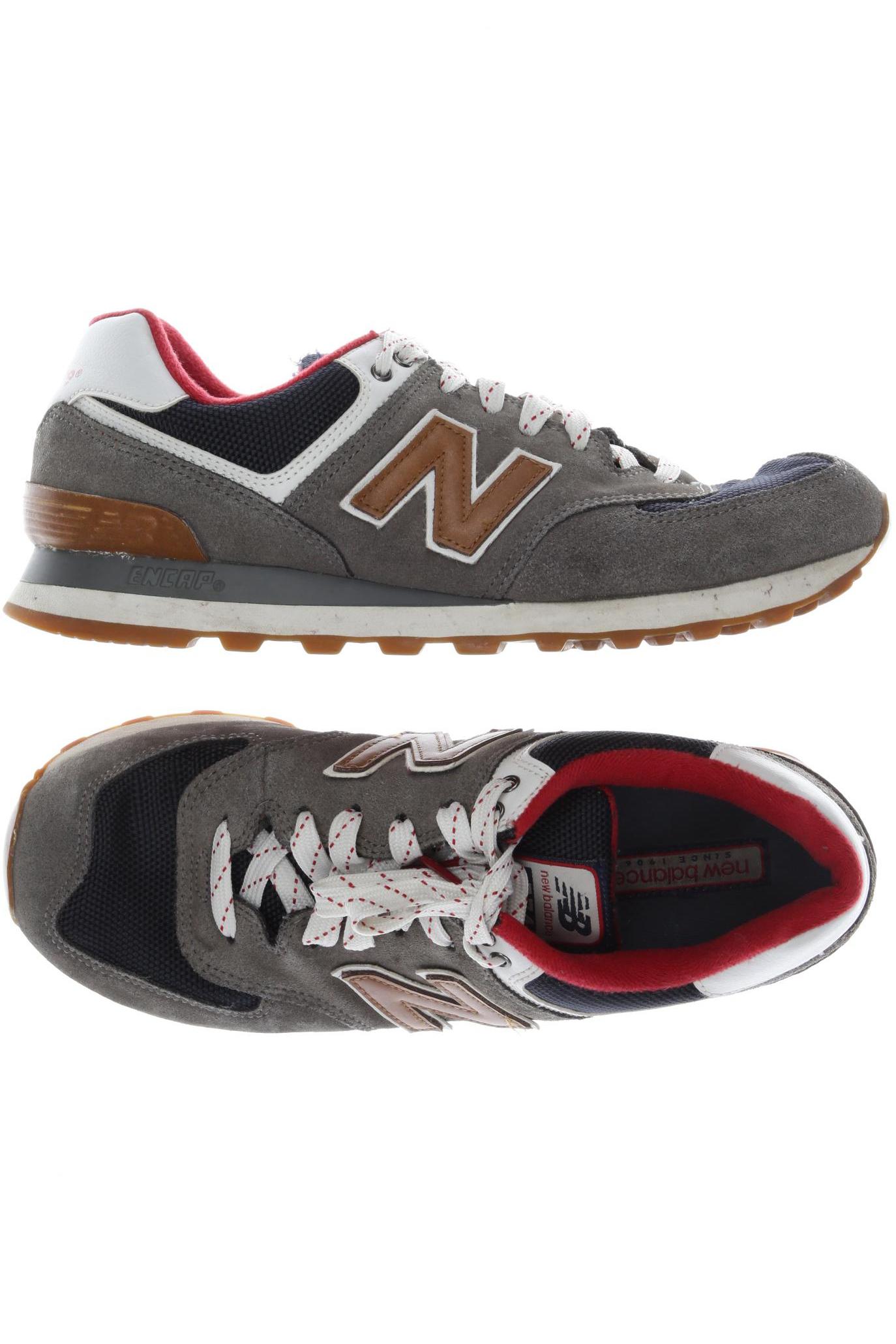

New Balance Herren Sneakers, grau, Gr. 41.5