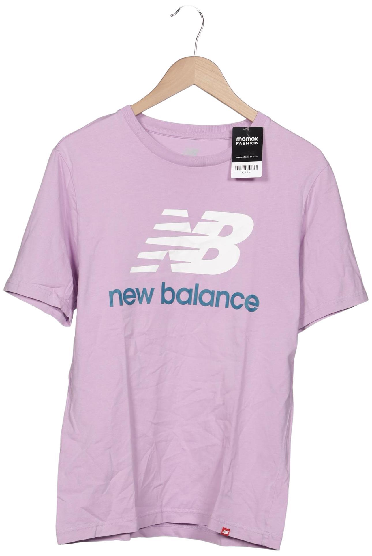 

New Balance Herren T-Shirt, flieder, Gr. 48