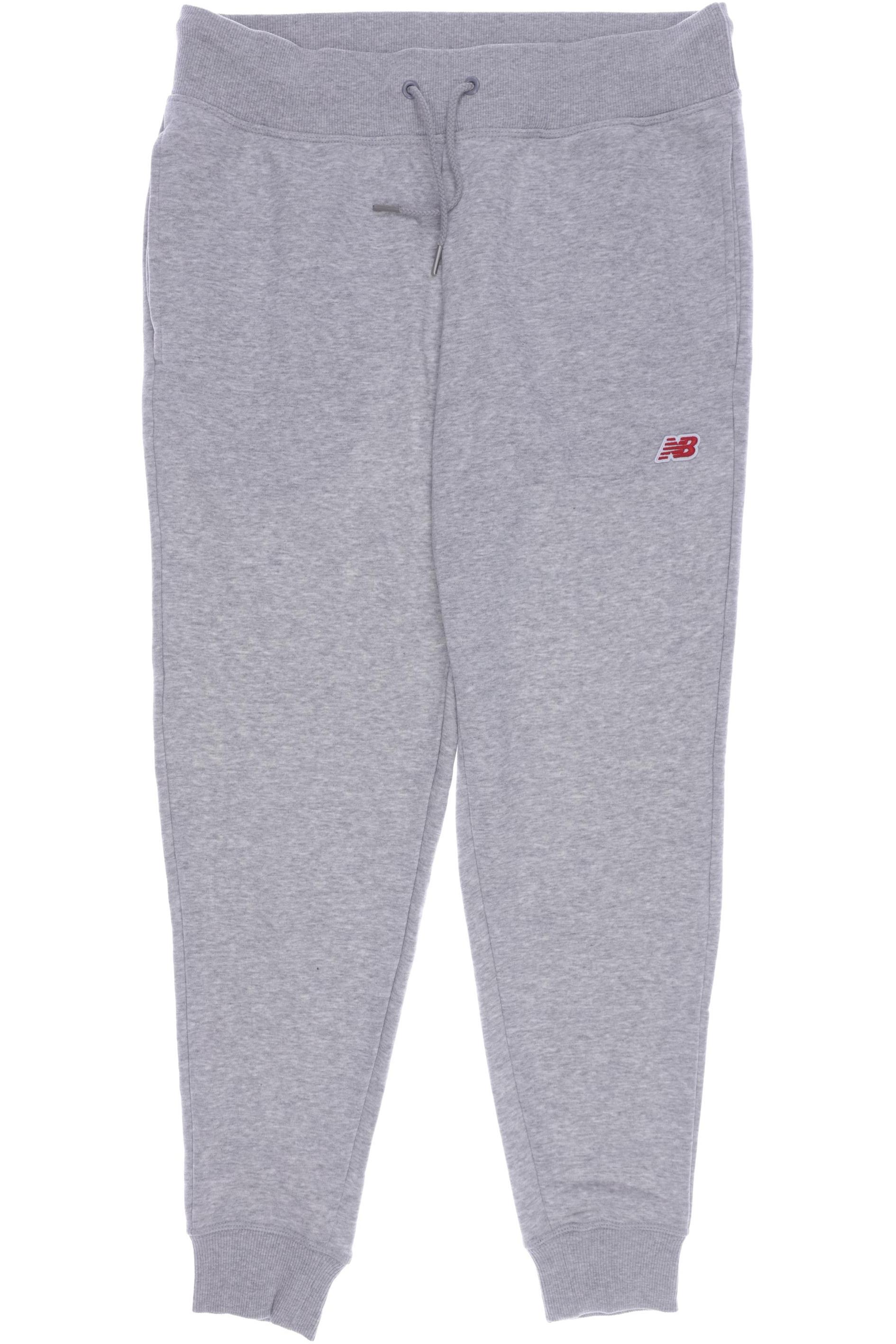 

New Balance Herren Stoffhose, grau