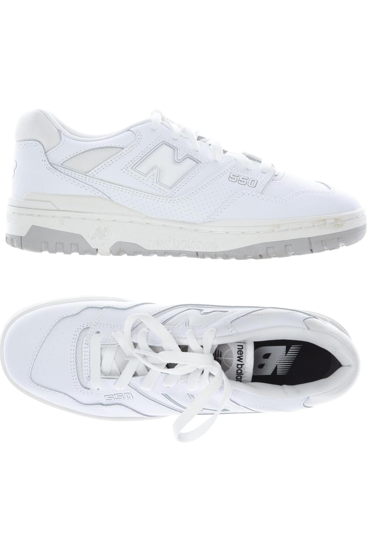

New Balance Herren Sneakers, weiß, Gr. 43