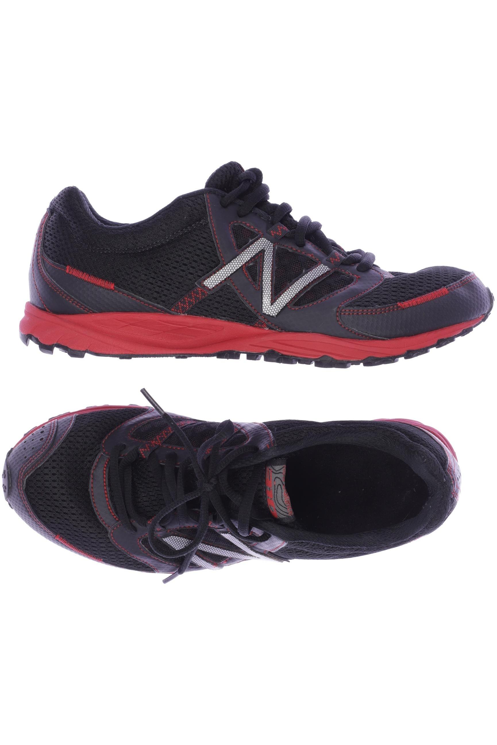 

New Balance Herren Sneakers, schwarz, Gr. 42